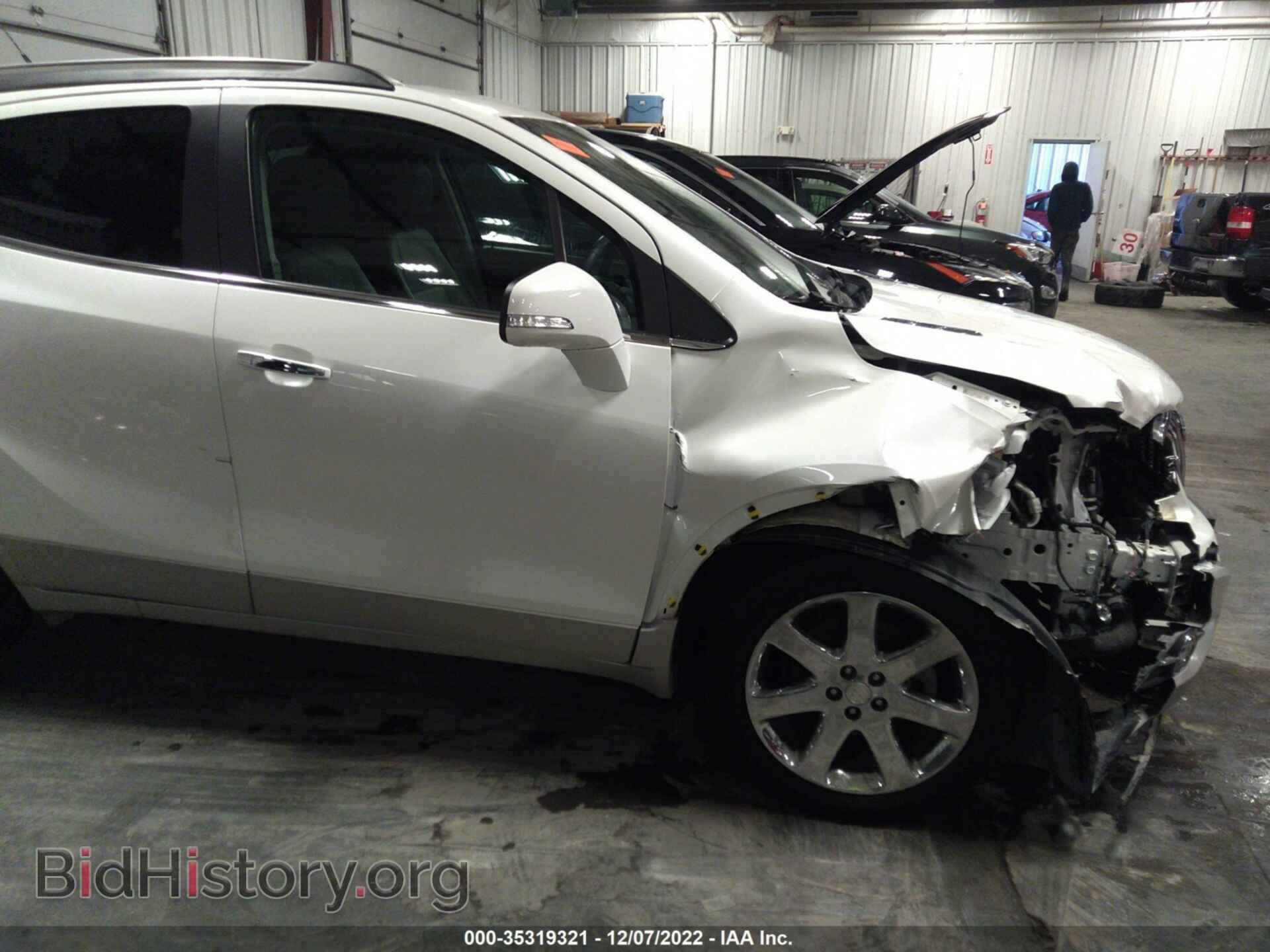2014 BUICK ENCORE - VIN: KL4CJCSB0EB755066 - Фото 6