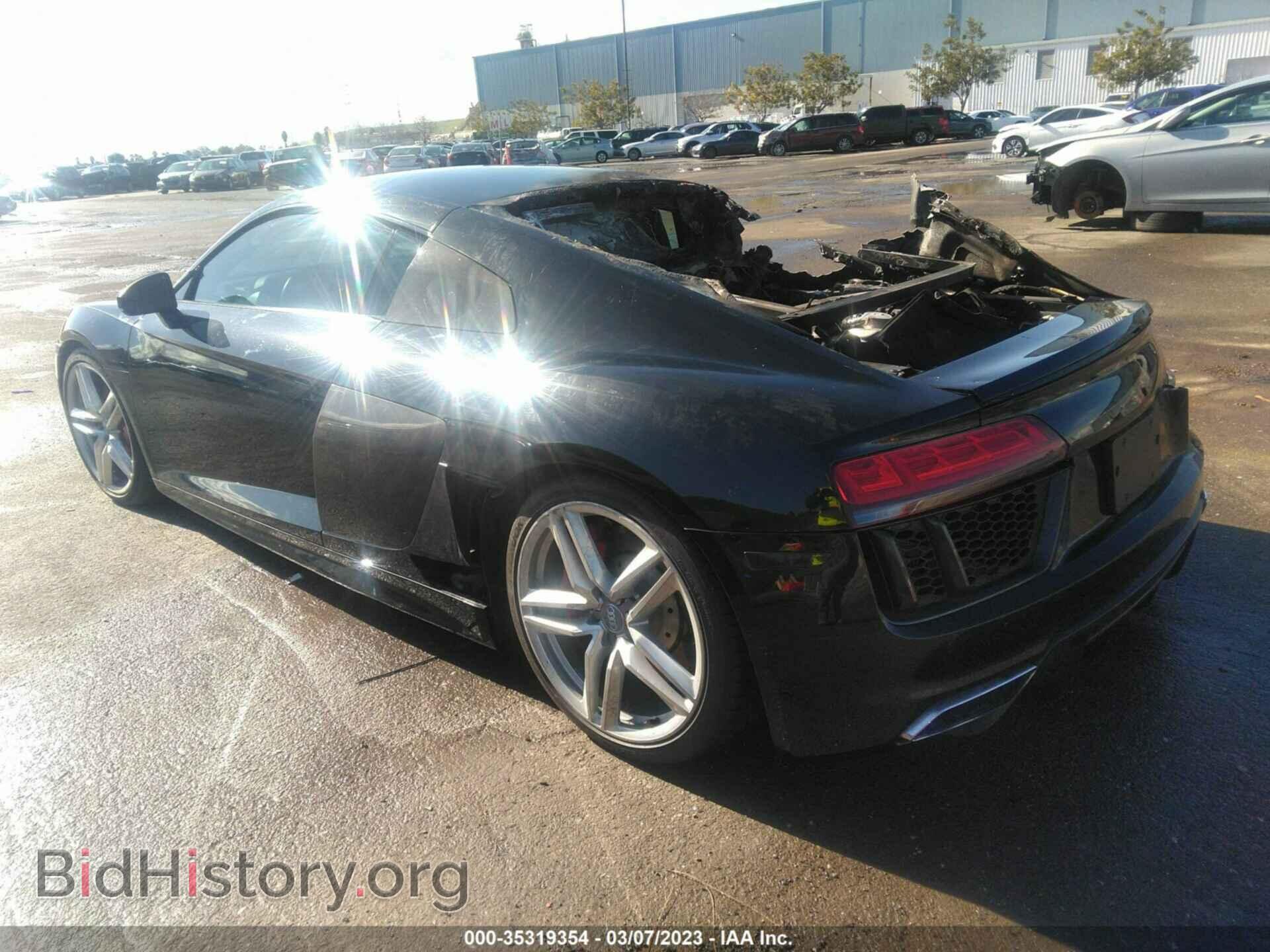 2017 AUDI R8 - VIN: WUAEAAFX4H7905084 - Photo 3
