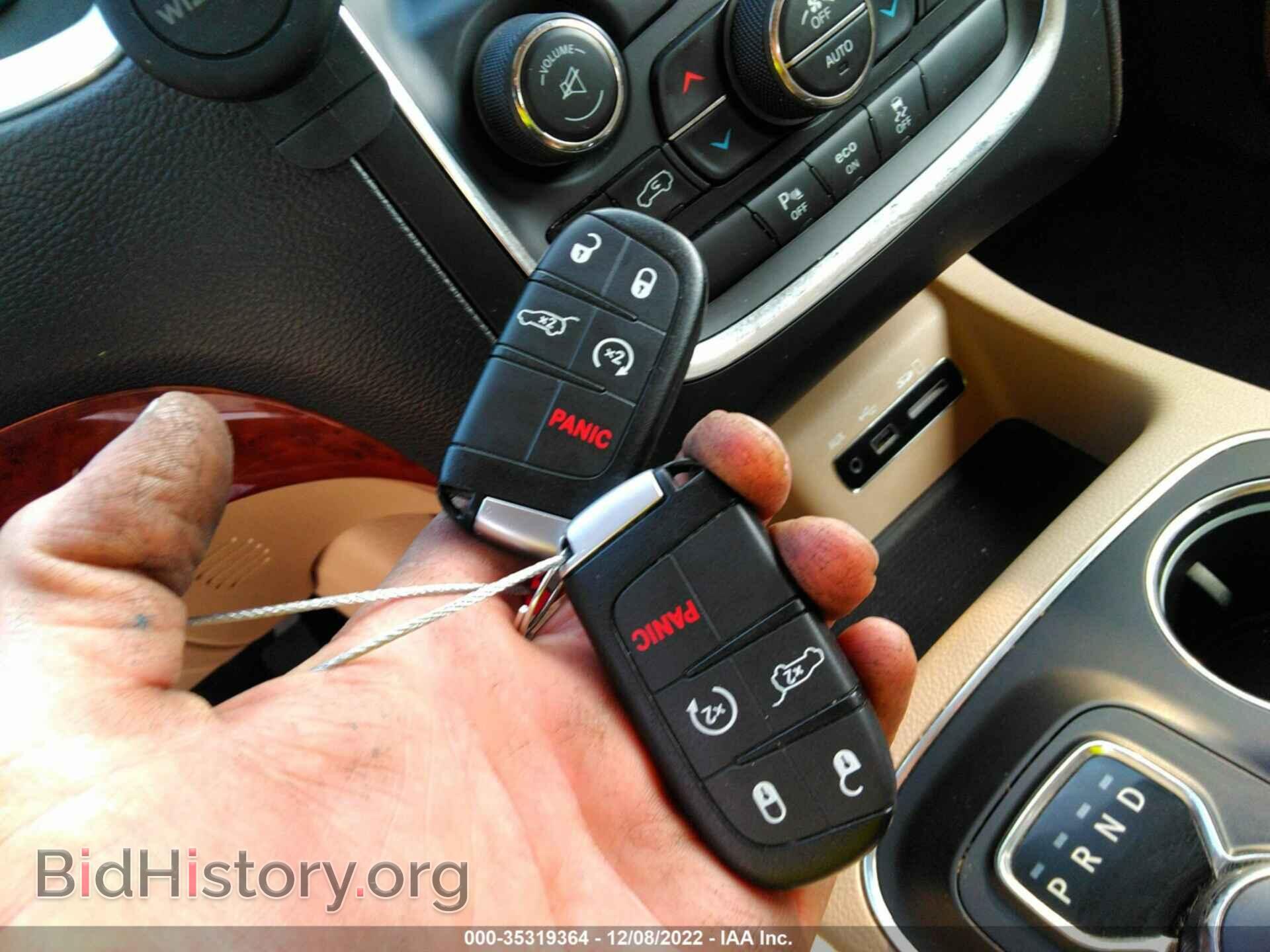 2014 DODGE DURANGO - VIN: 1C4RDHDG7EC300772 - Photo 11