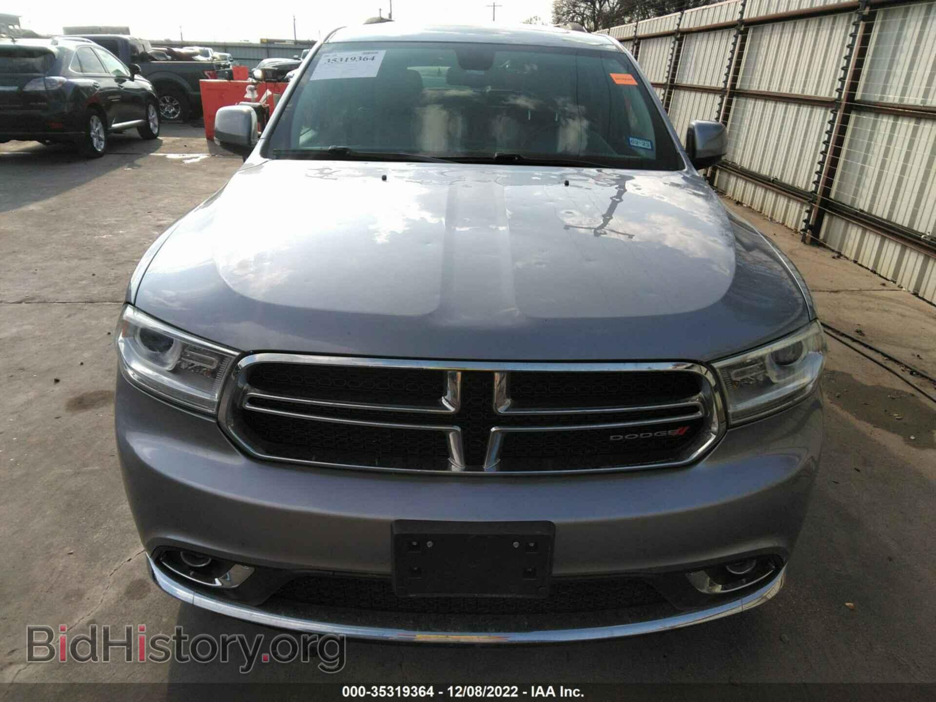 2014 DODGE DURANGO - VIN: 1C4RDHDG7EC300772 - Photo 6