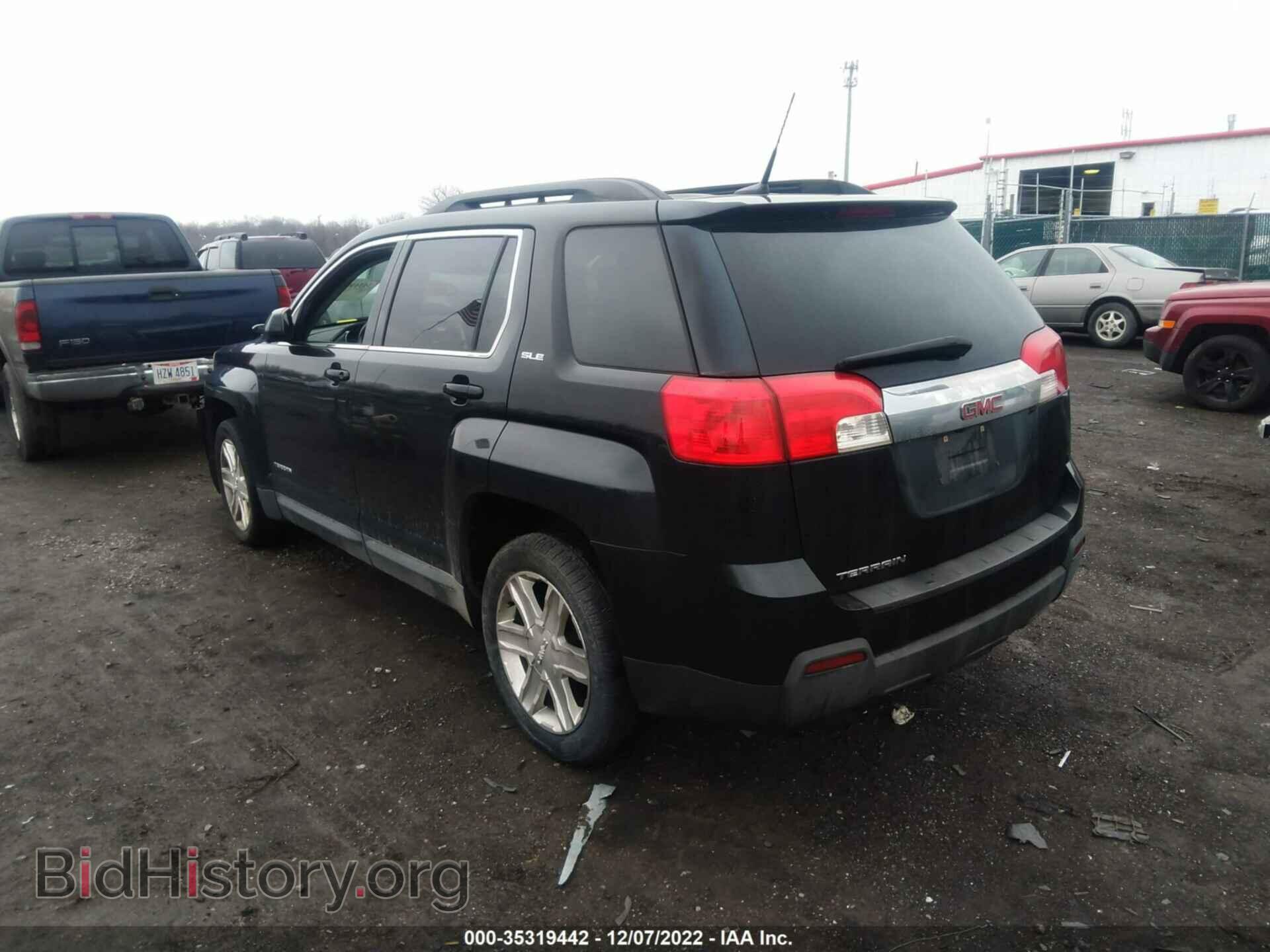 2011 GMC TERRAIN - VIN: 2CTALSEC9B6214901 - Photo 3