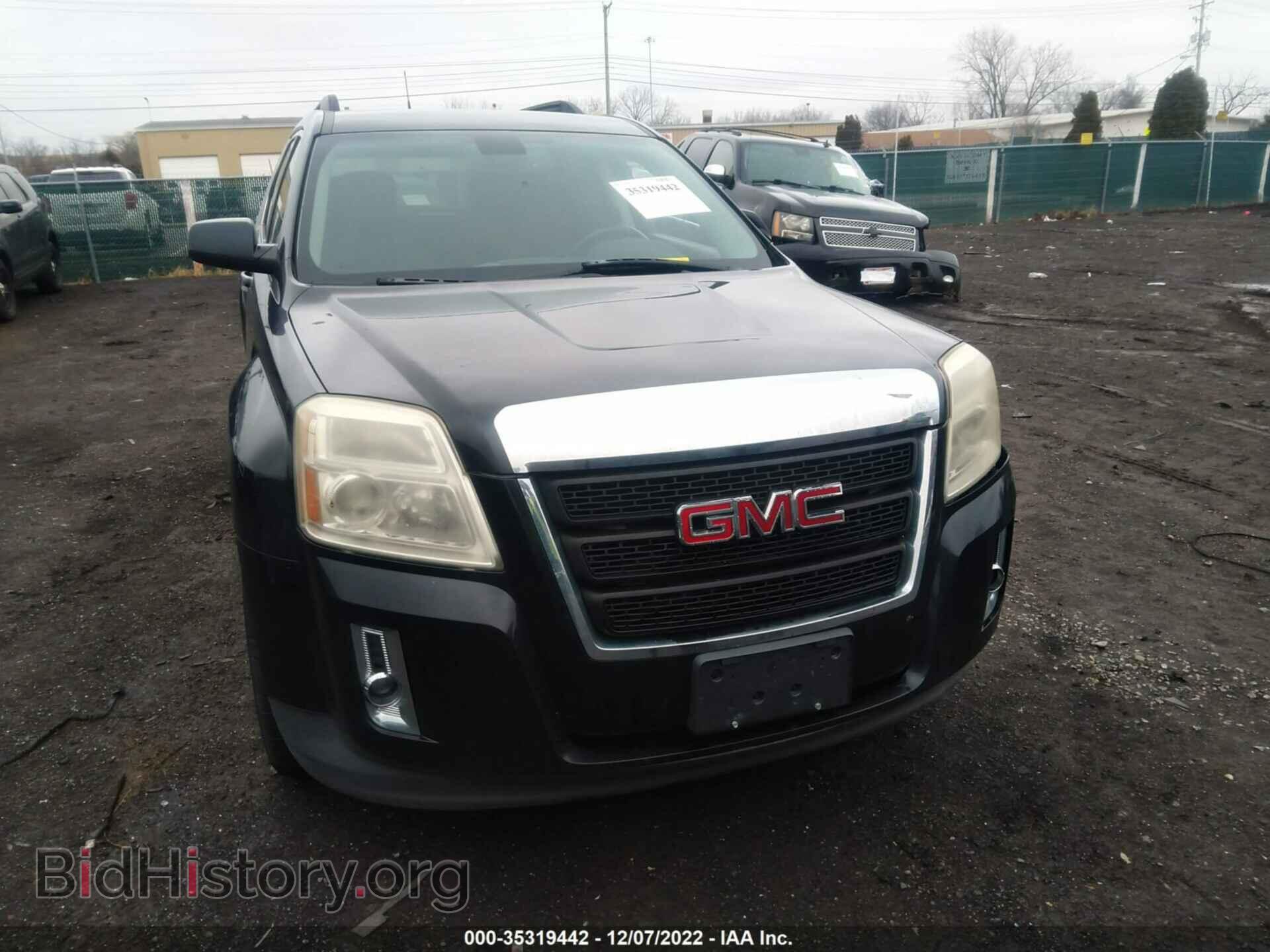 2011 GMC TERRAIN - VIN: 2CTALSEC9B6214901 - Photo 6