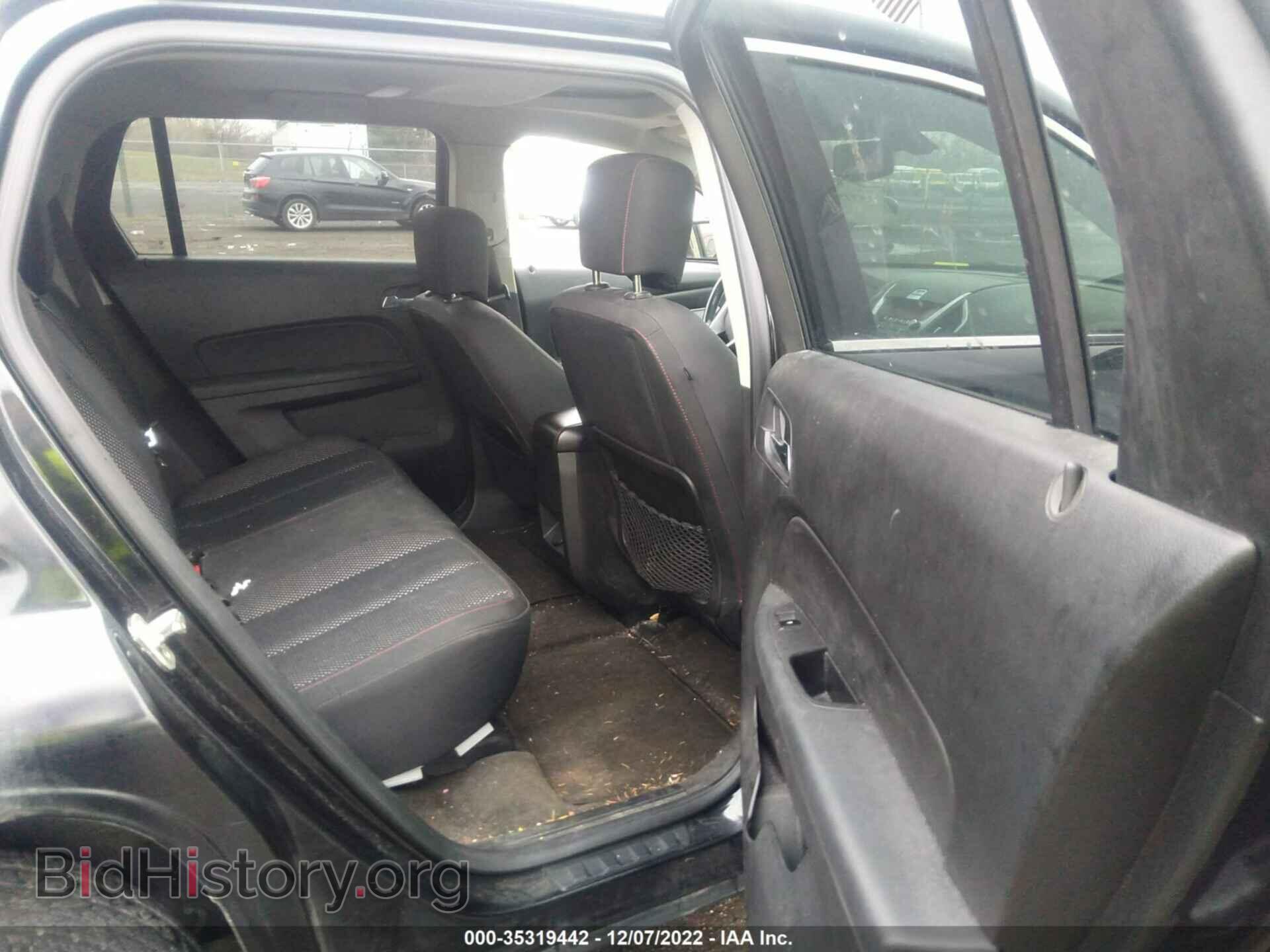 2011 GMC TERRAIN - VIN: 2CTALSEC9B6214901 - Photo 8