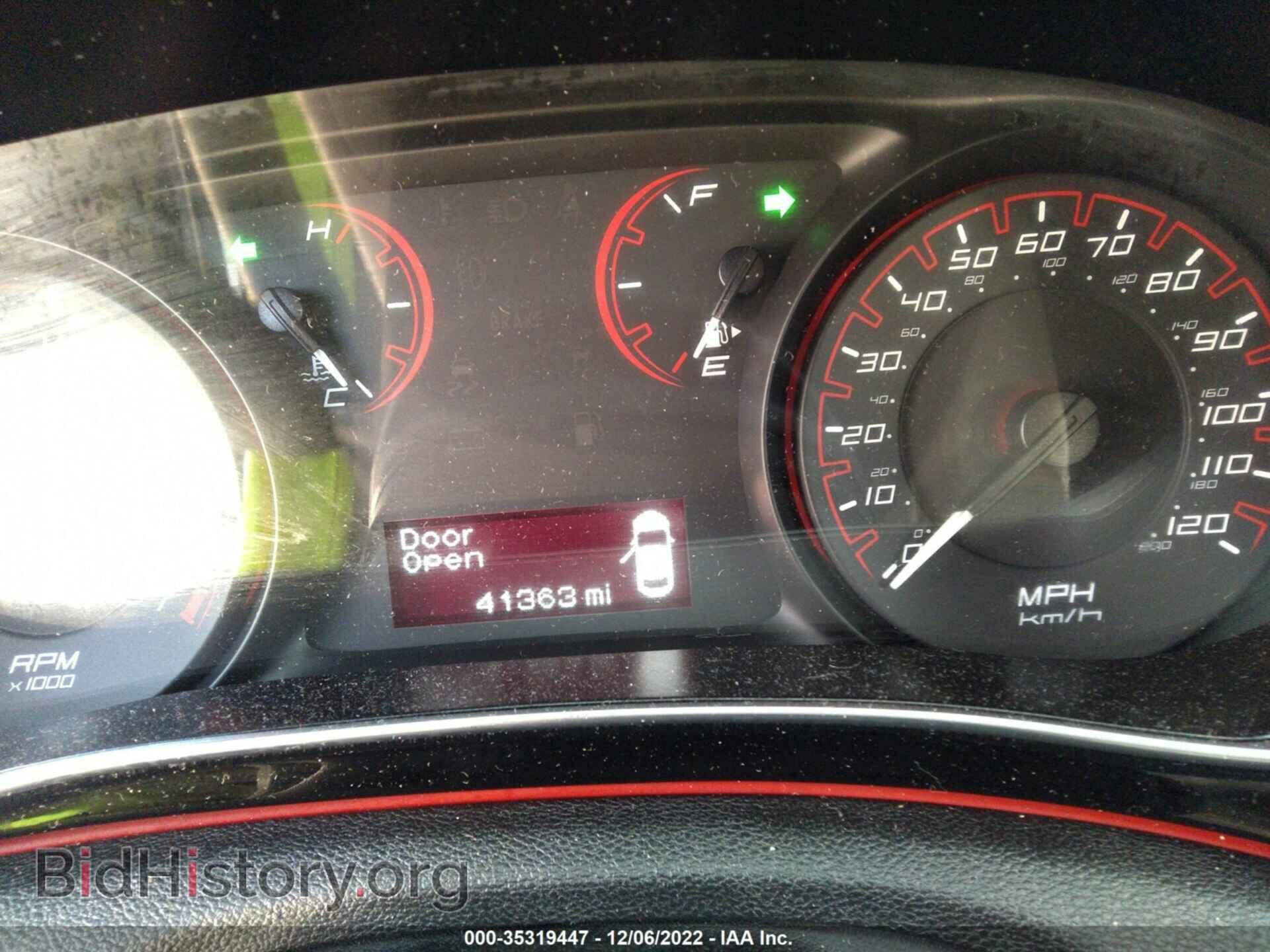2016 DODGE DART - VIN: 1C3CDFFA6GD818165 - Фото 7