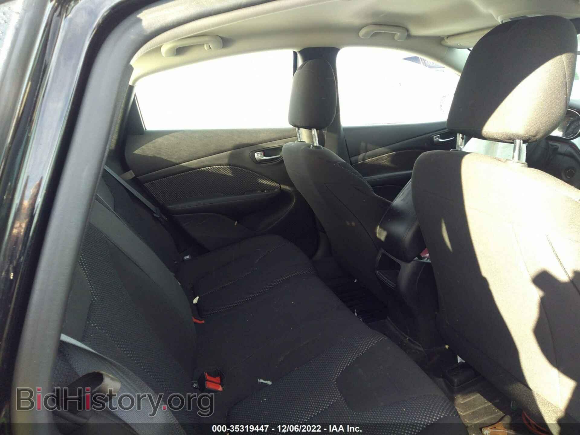2016 DODGE DART - VIN: 1C3CDFFA6GD818165 - Фото 8