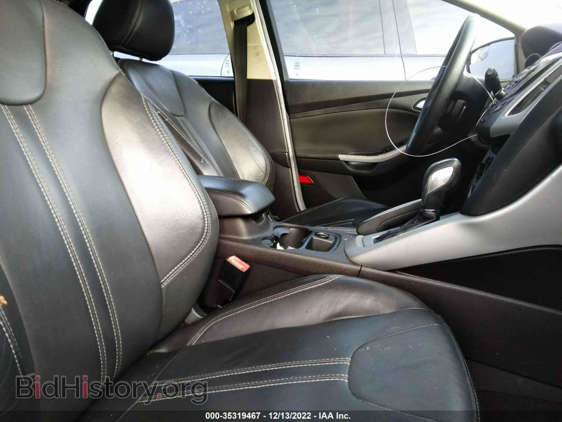 2013 FORD FOCUS - VIN: 1FADP3K26DL294611 - Фото 5