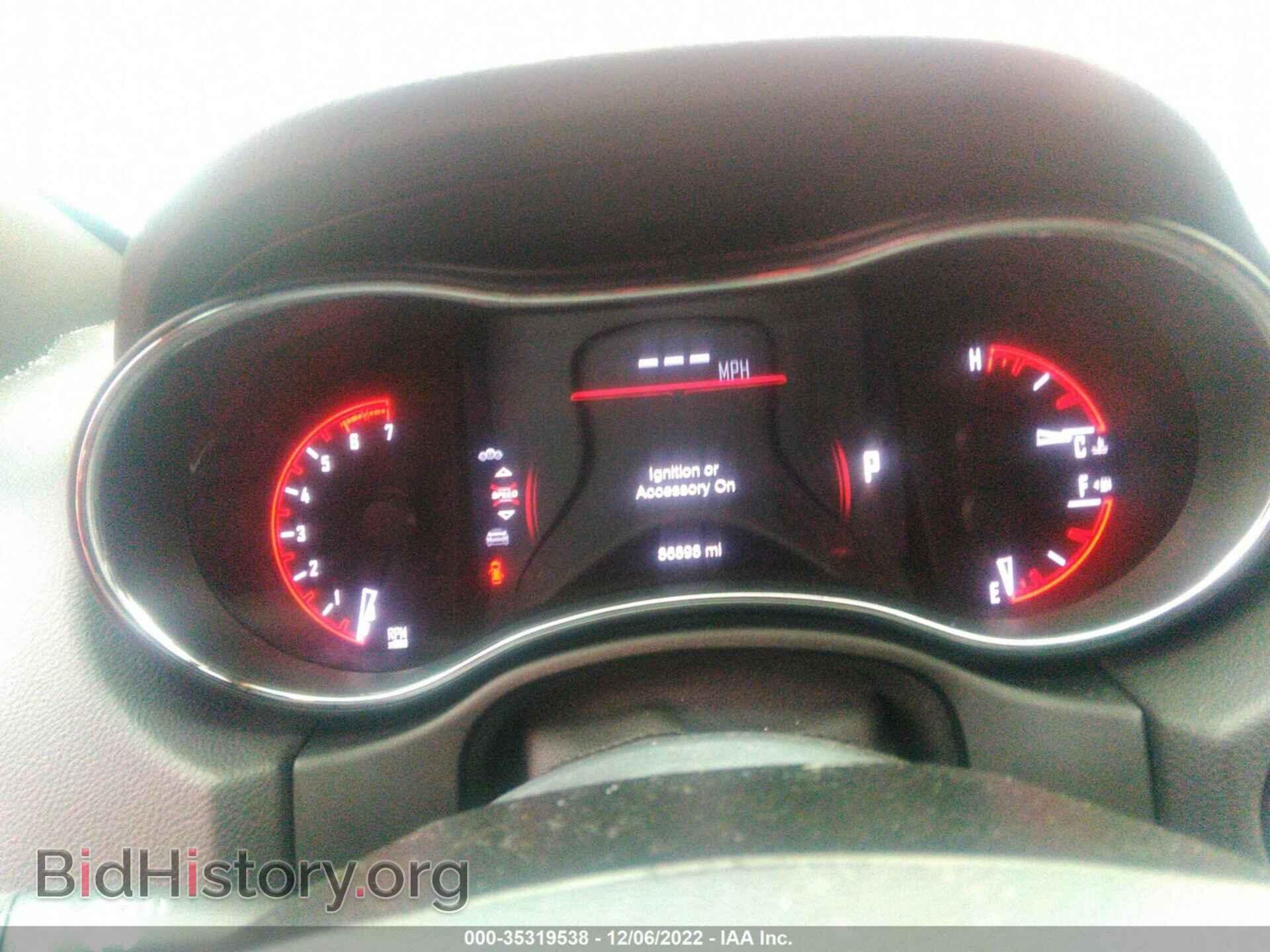 2016 DODGE DURANGO - VIN: 1C4SDHCTXGC411089 - Фото 7