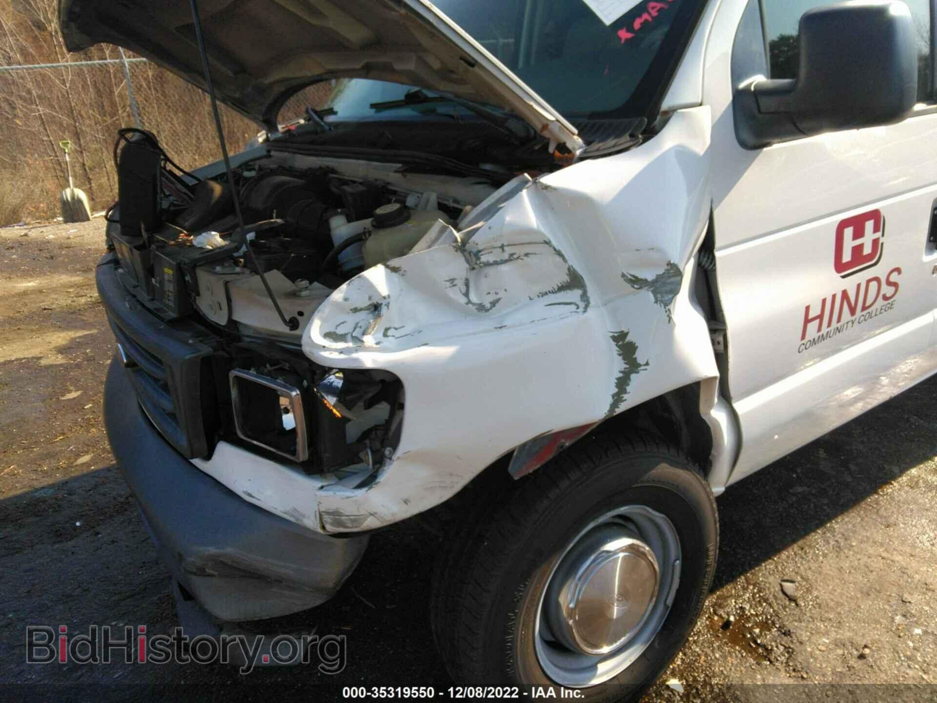 2006 FORD ECONOLINE CARGO VAN - VIN: 1FTSS34L26DB38648 - Photo 6