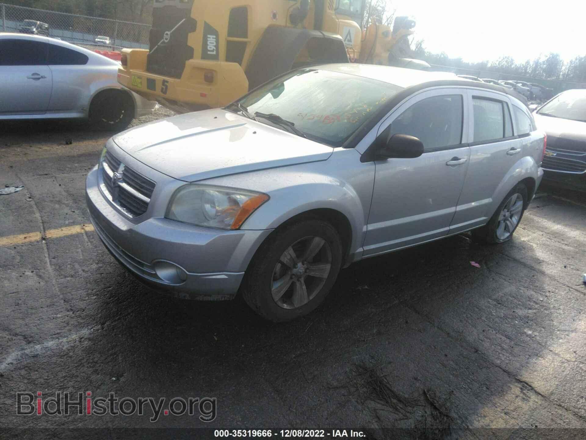 2012 DODGE CALIBER - VIN: 1C3CDWDAXCD515418 - Photo 2