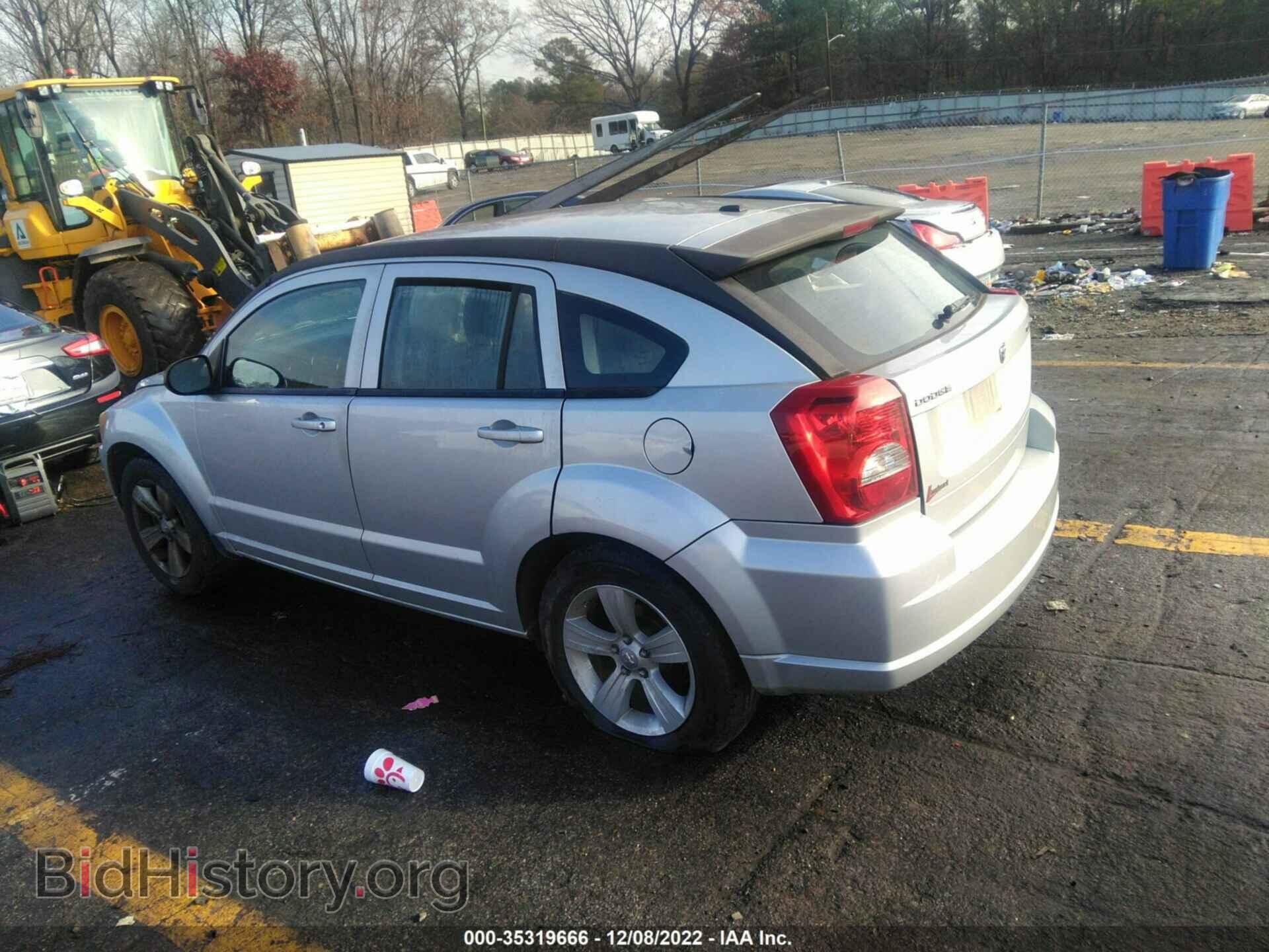 2012 DODGE CALIBER - VIN: 1C3CDWDAXCD515418 - Photo 3