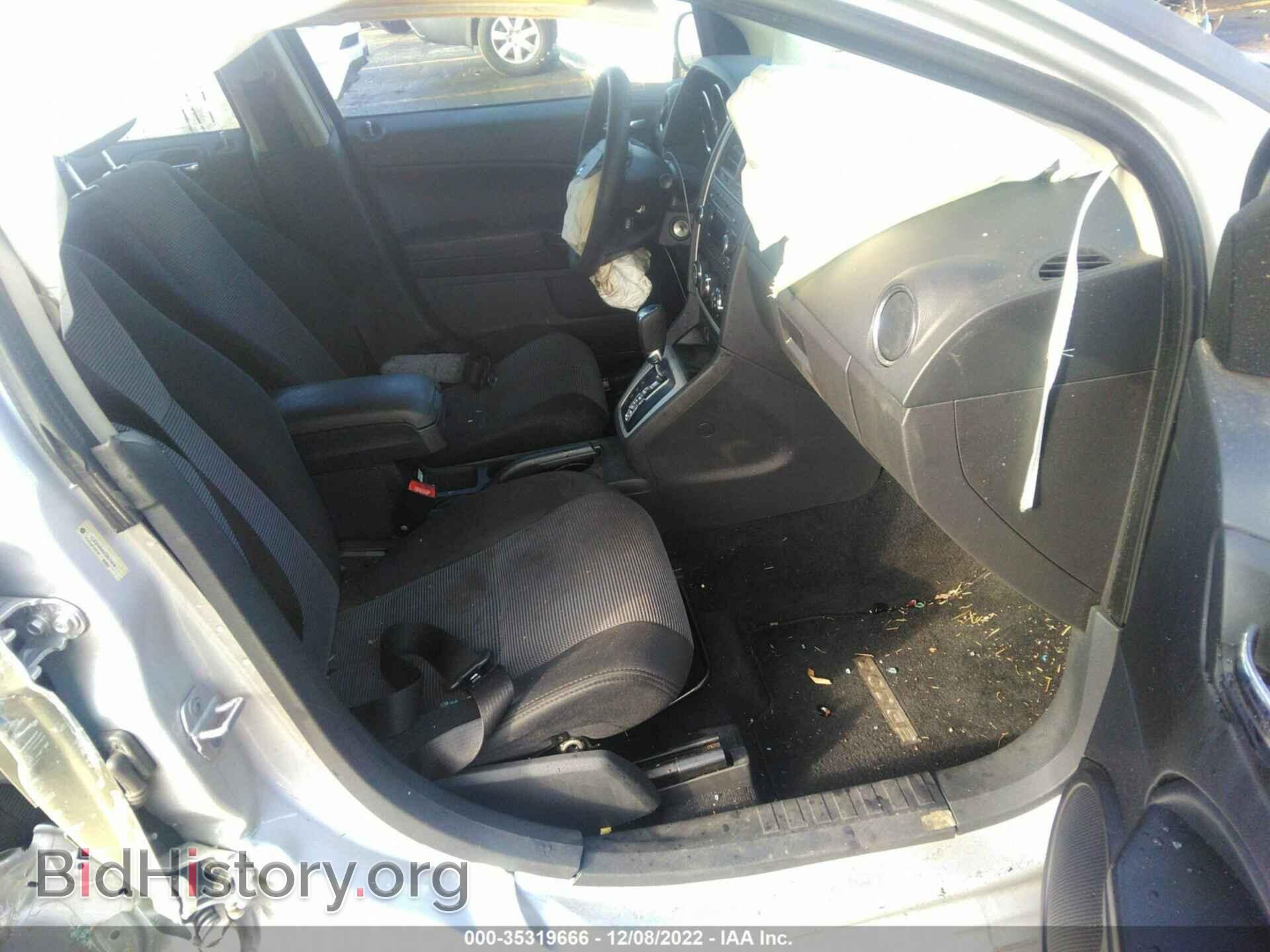 2012 DODGE CALIBER - VIN: 1C3CDWDAXCD515418 - Photo 5