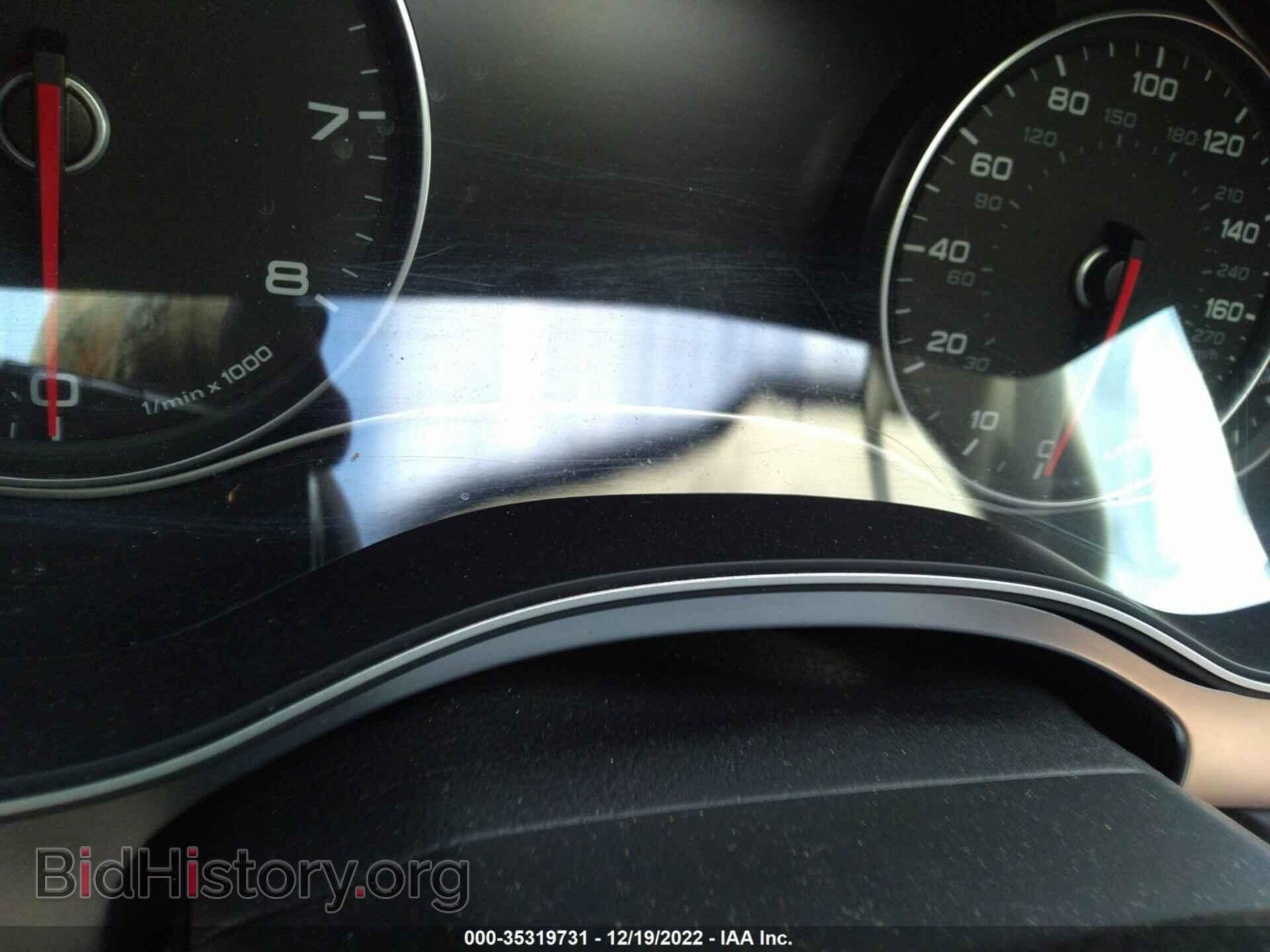 2013 AUDI A7 - VIN: WAU2GAFC4DN124578 - Фото 7