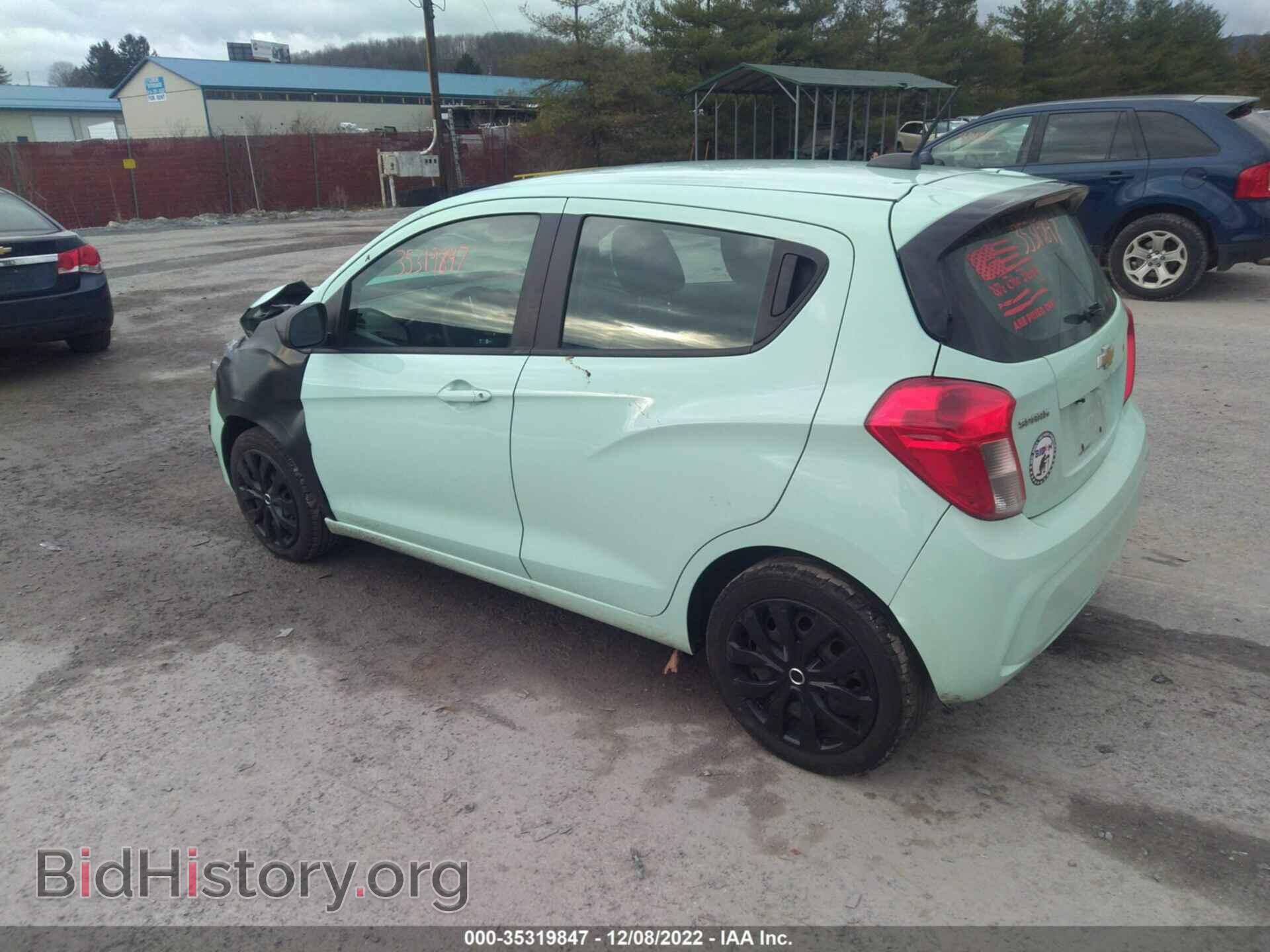 2017 CHEVROLET SPARK - VIN: KL8CB6SA6HC719532 - Фото 3