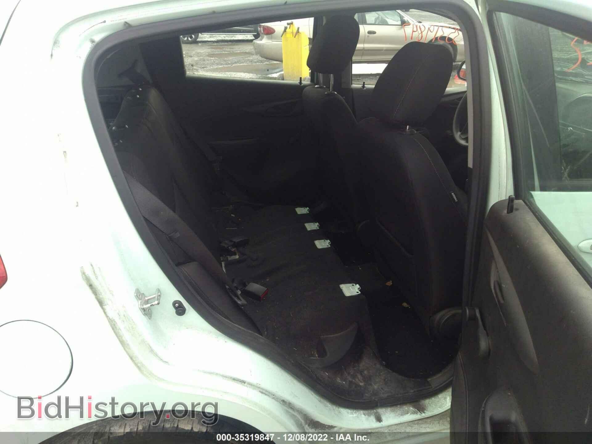 2017 CHEVROLET SPARK - VIN: KL8CB6SA6HC719532 - Фото 8