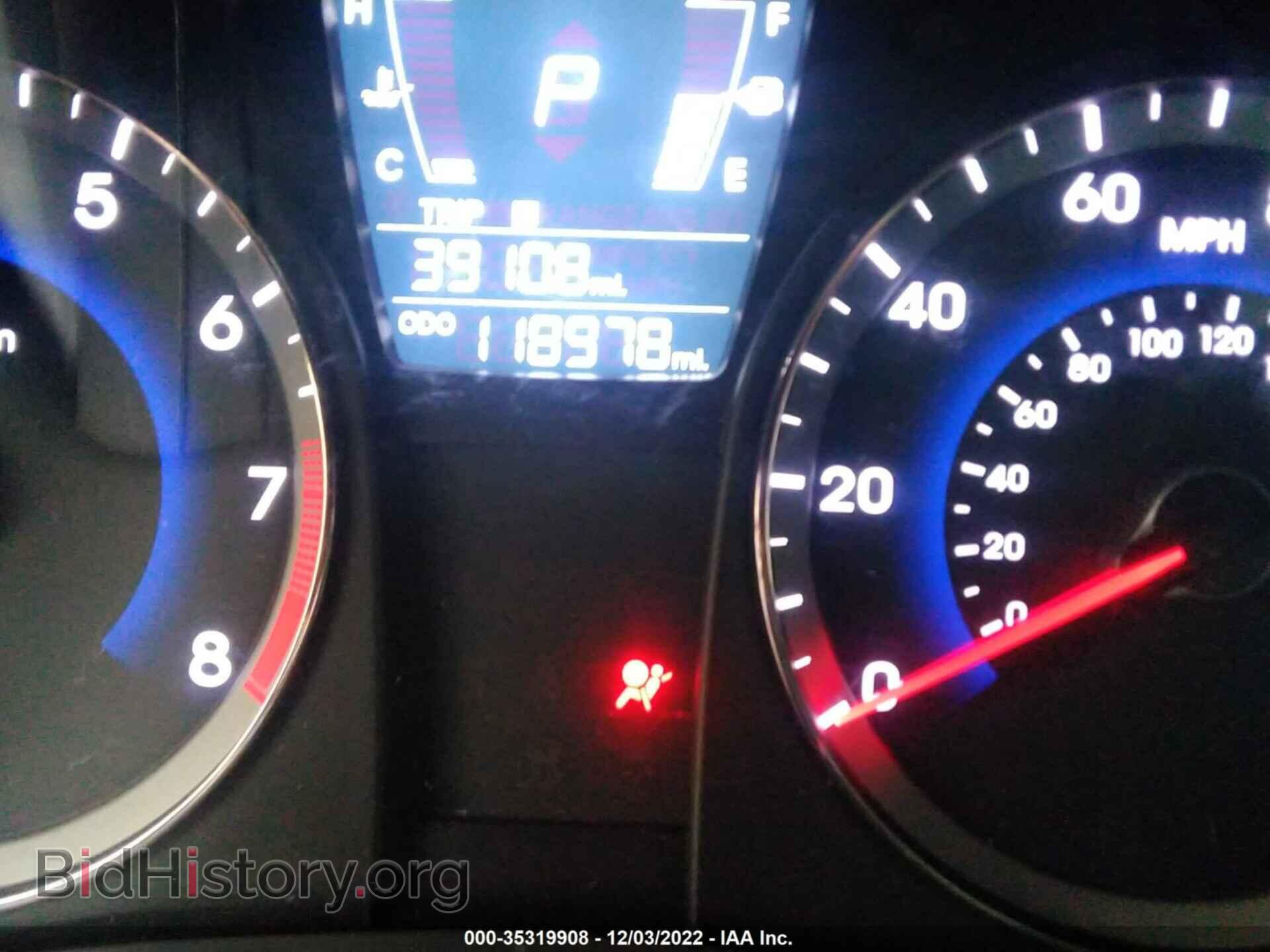 2014 HYUNDAI ACCENT - VIN: KMHCT5AEXEU189537 - Фото 7