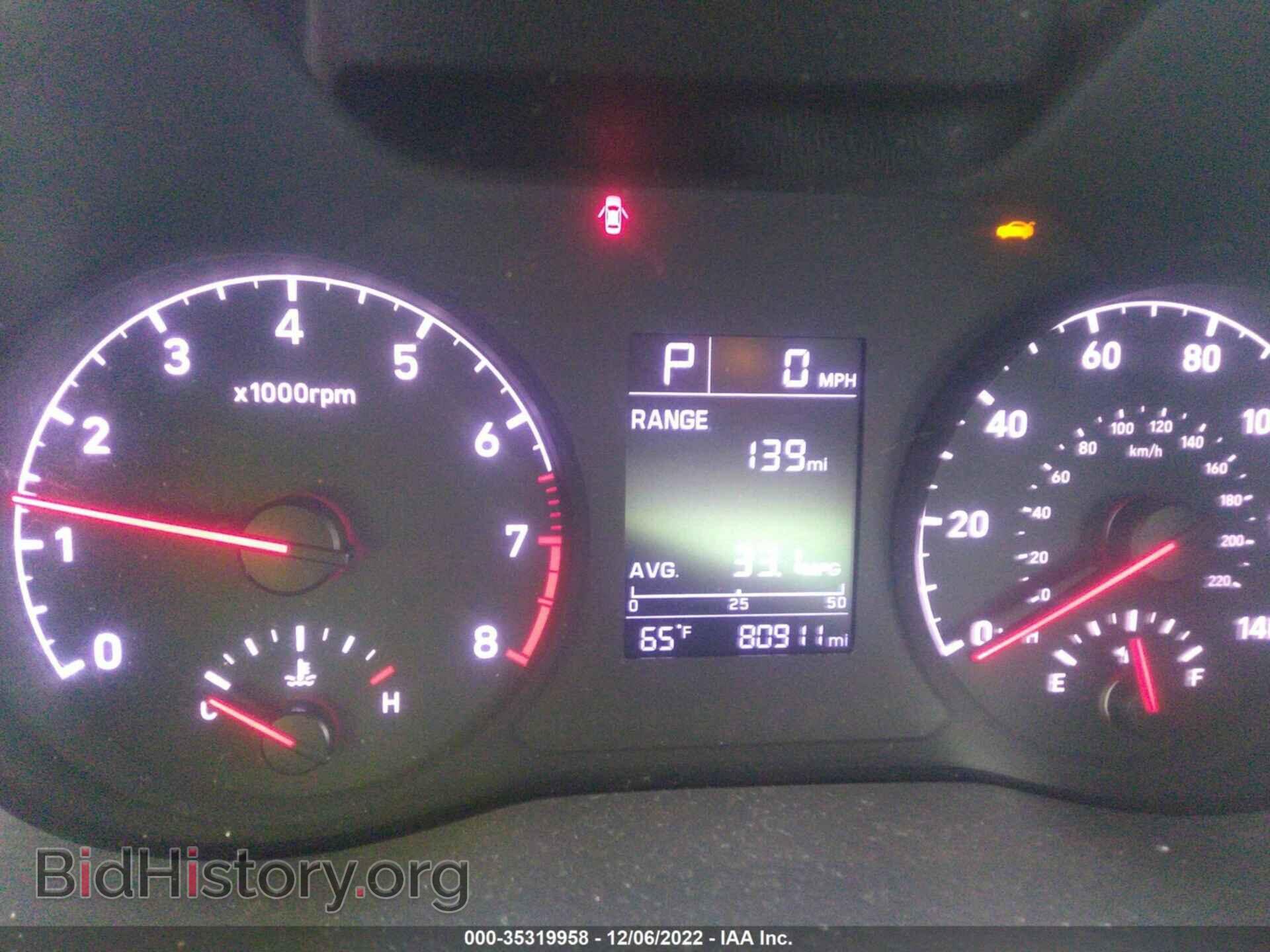 2018 HYUNDAI ACCENT - VIN: 3KPC24A32JE026048 - Фото 7