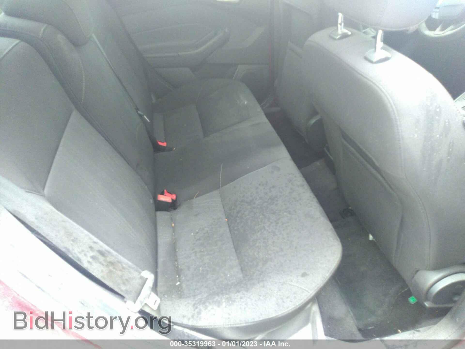 2017 FORD FOCUS - VIN: 1FADP3F22HL322680 - Фото 8