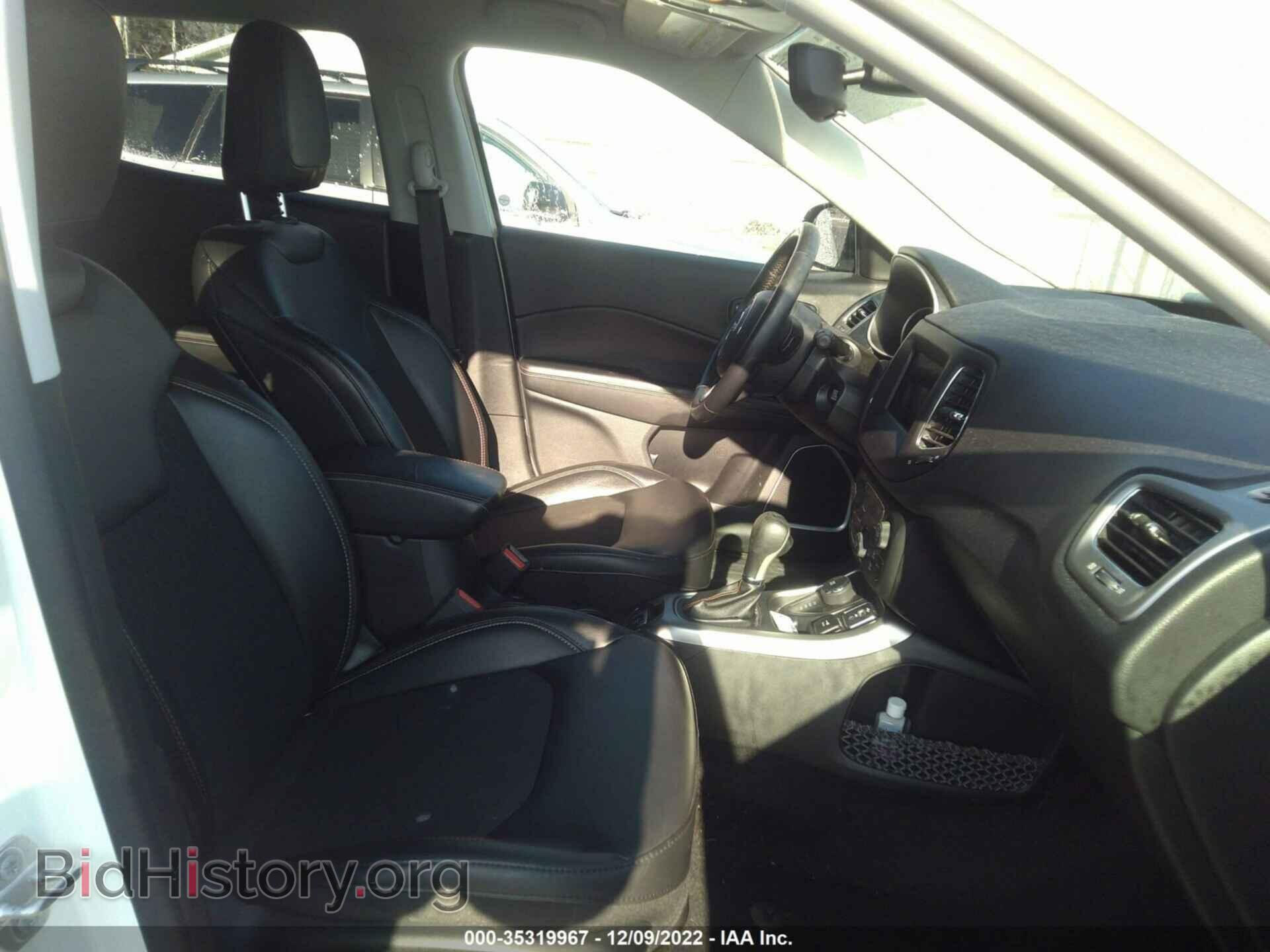 2020 JEEP COMPASS - VIN: 3C4NJDBB1LT100379 - Photo 5
