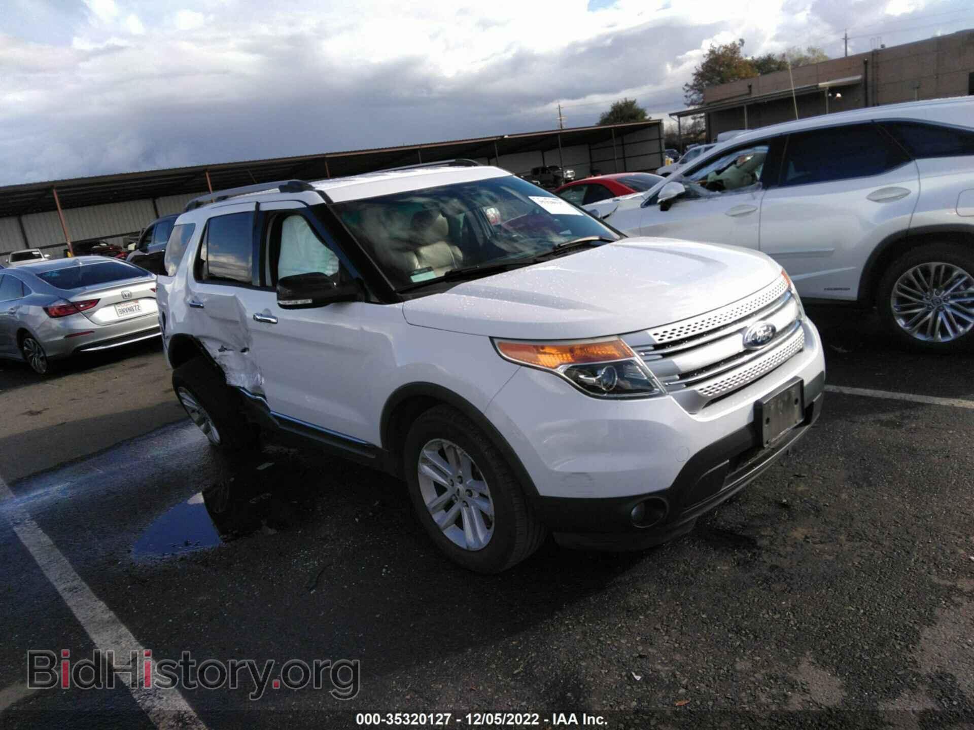 Фотография 1FM5K8D88DGC16864 - FORD EXPLORER 2013