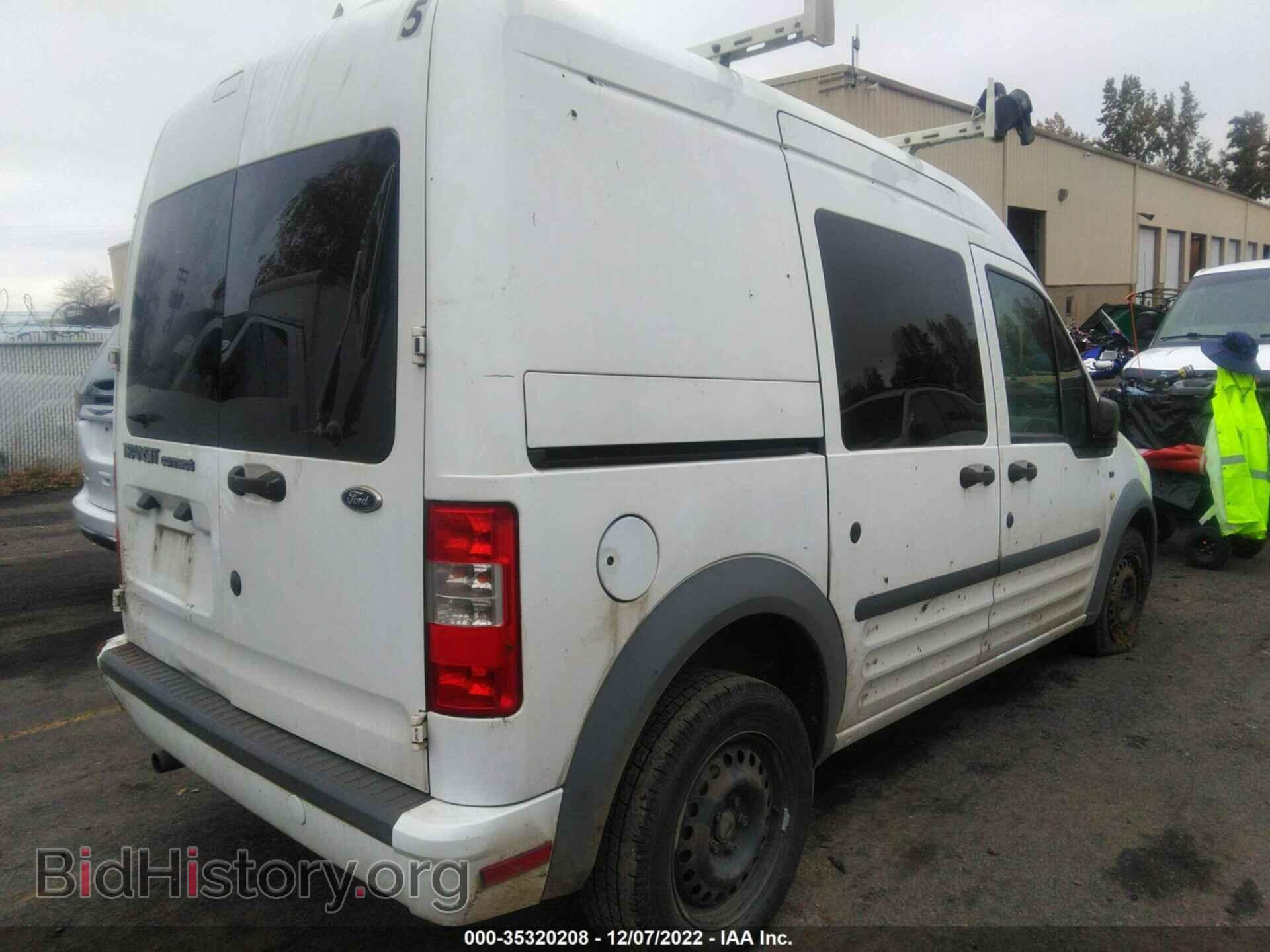 2011 FORD TRANSIT CONNECT - VIN: NM0LS6BN7BT063906 - Фото 4