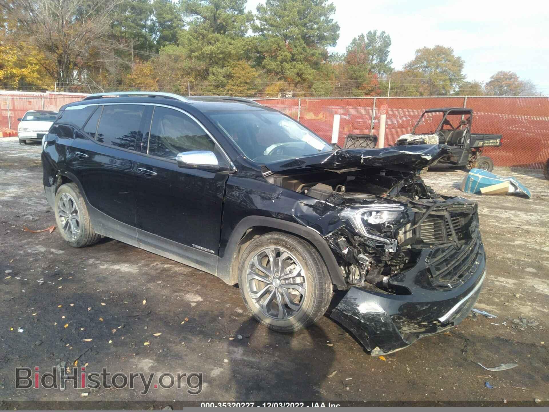 Фотография 3GKALPEX8LL343807 - GMC TERRAIN 2020