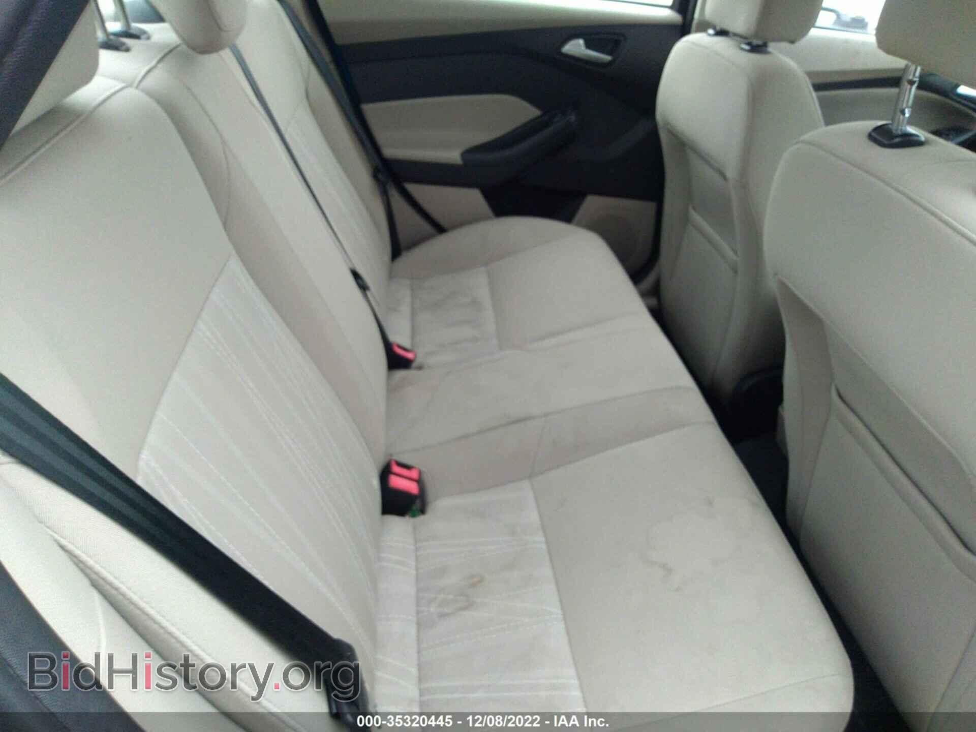 2016 FORD FOCUS - VIN: 1FADP3FE4GL200105 - Фото 8