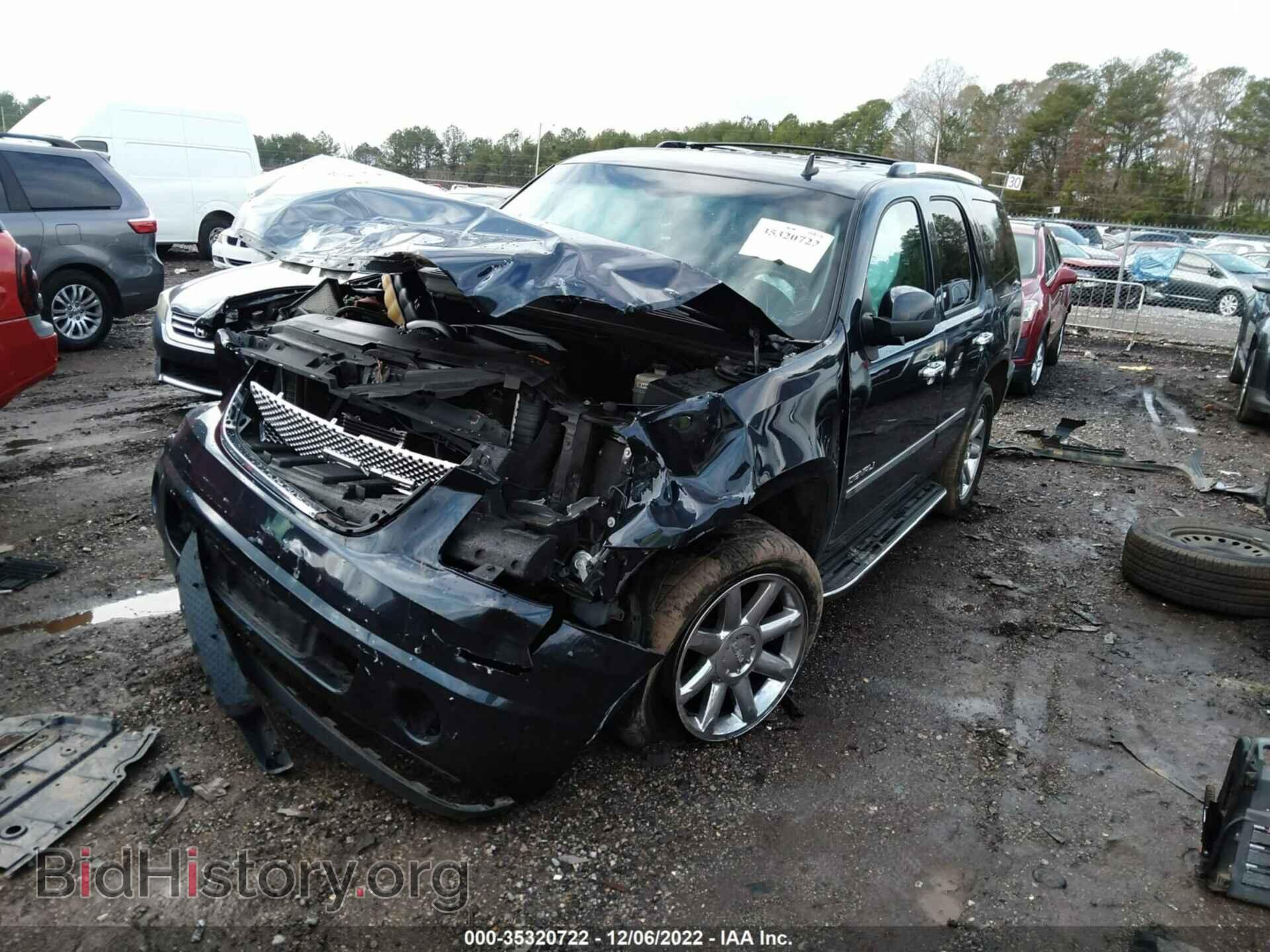 2013 GMC YUKON - VIN: 1GKS2EEFXDR219907 - Фото 2