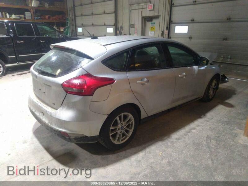 2017 Ford FOCUS (VIN 1FADP3K23HL247591) — photo 4 of 11