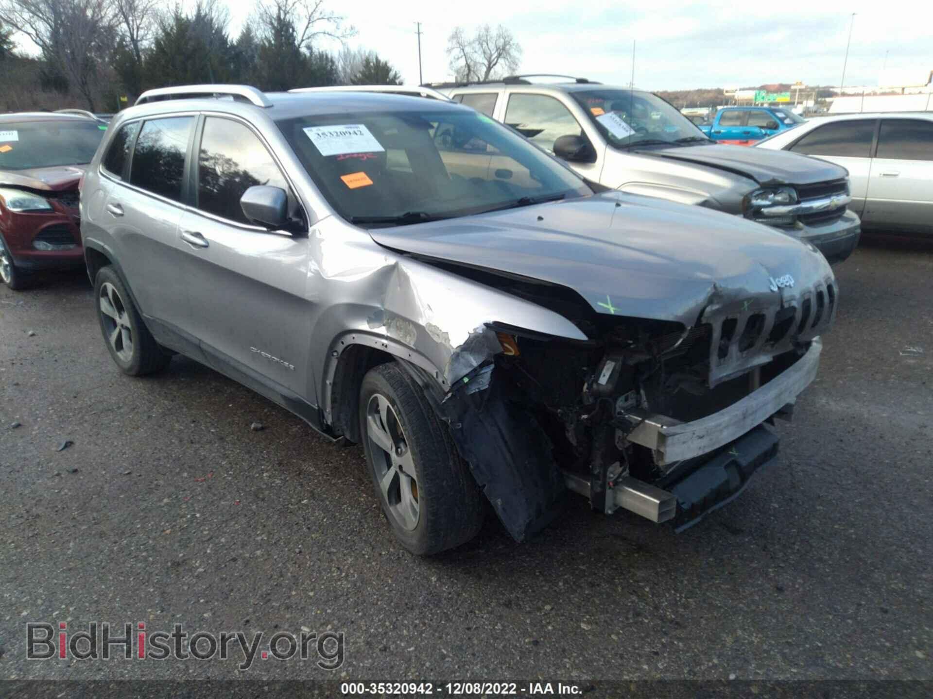 Photo 1C4PJLDB4KD302394 - JEEP CHEROKEE 2019