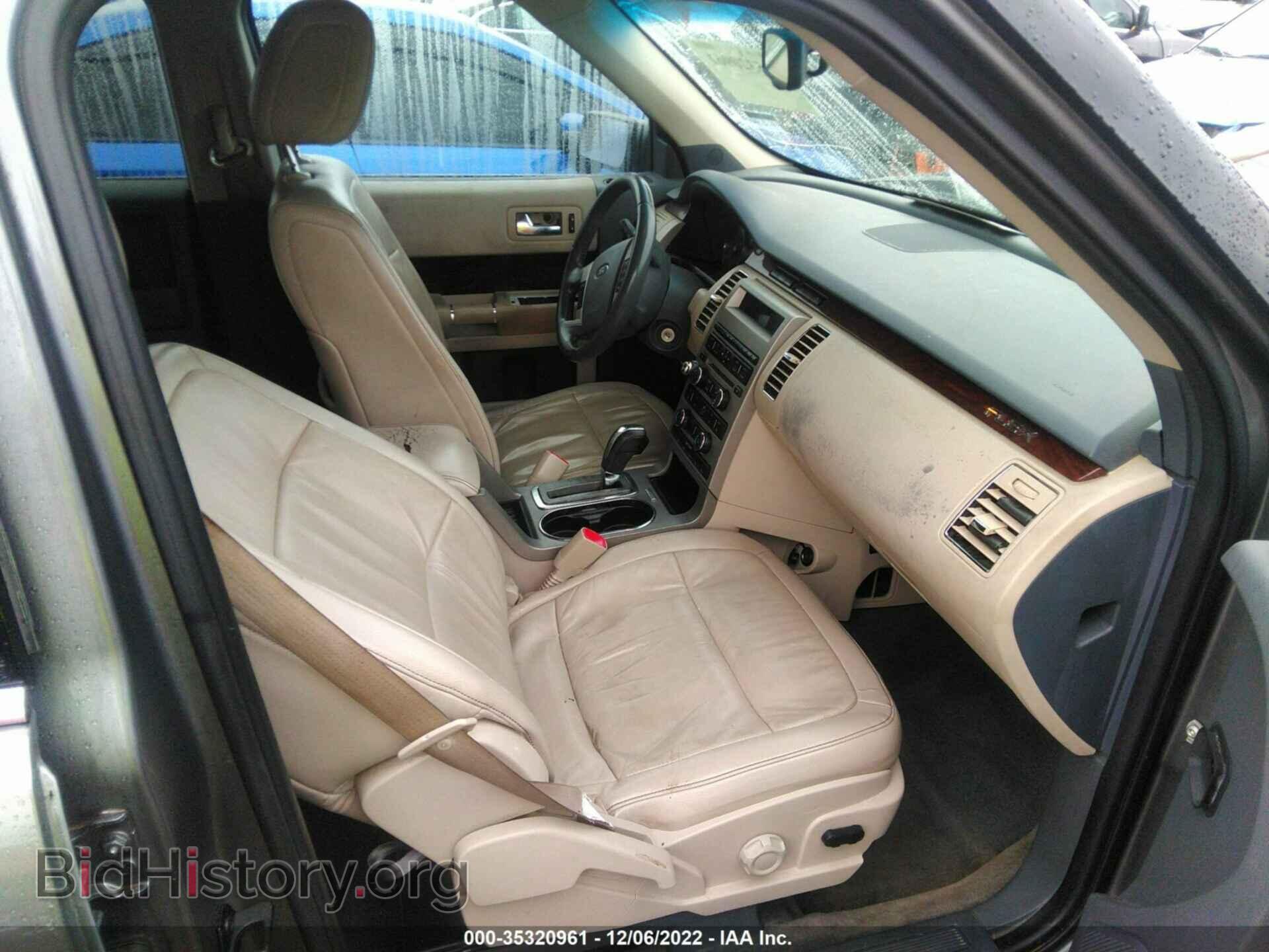 2009 FORD FLEX - VIN: 2FMDK52C19BA42796 - Фото 5