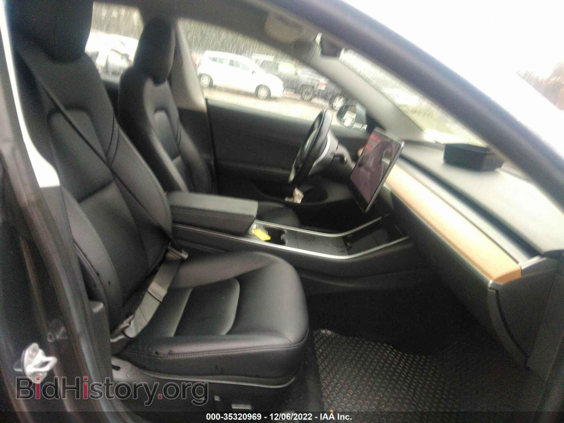 2018 TESLA MODEL 3 - VIN: 5YJ3E1EAXJF025741 - Фото 5