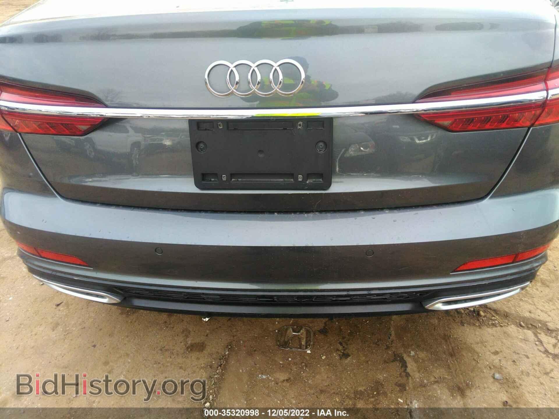 2019 AUDI A6 - VIN: WAUL2AF21KN016071 - Фото 6