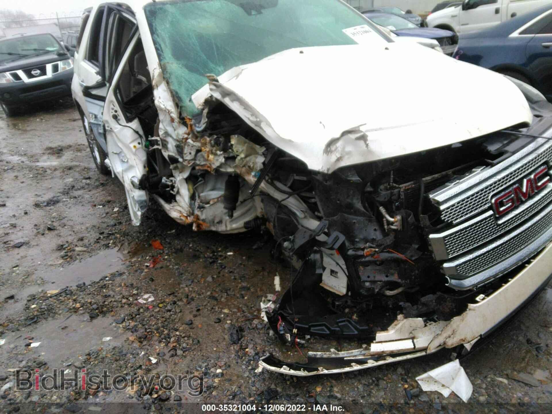 2014 GMC ACADIA - VIN: 1GKKRTKD9EJ354668 - Фото 6