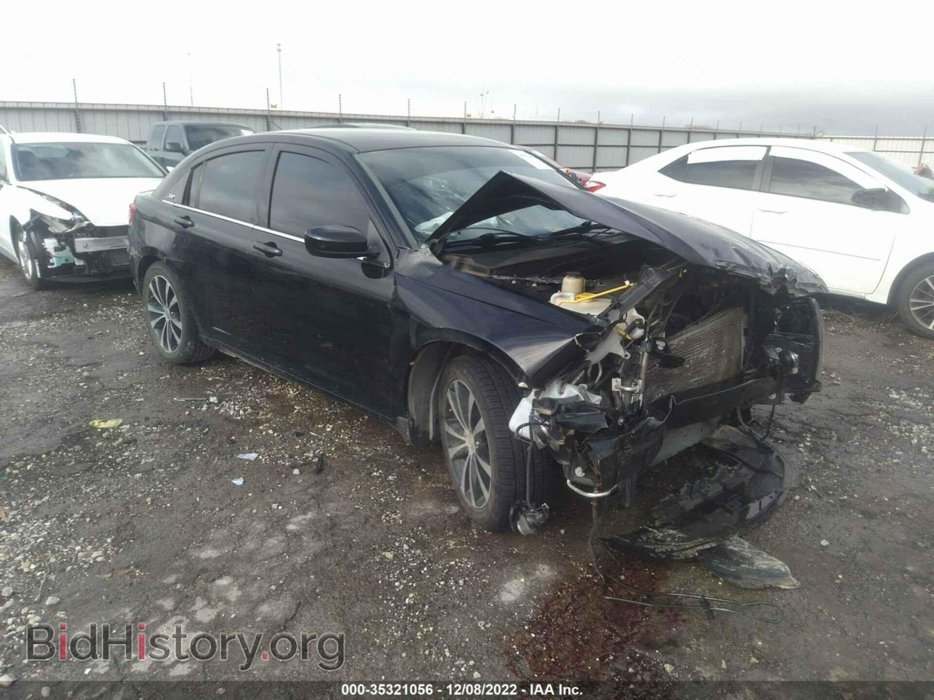 Photo 1C3CCBBB2DN624362 - CHRYSLER 200 2013
