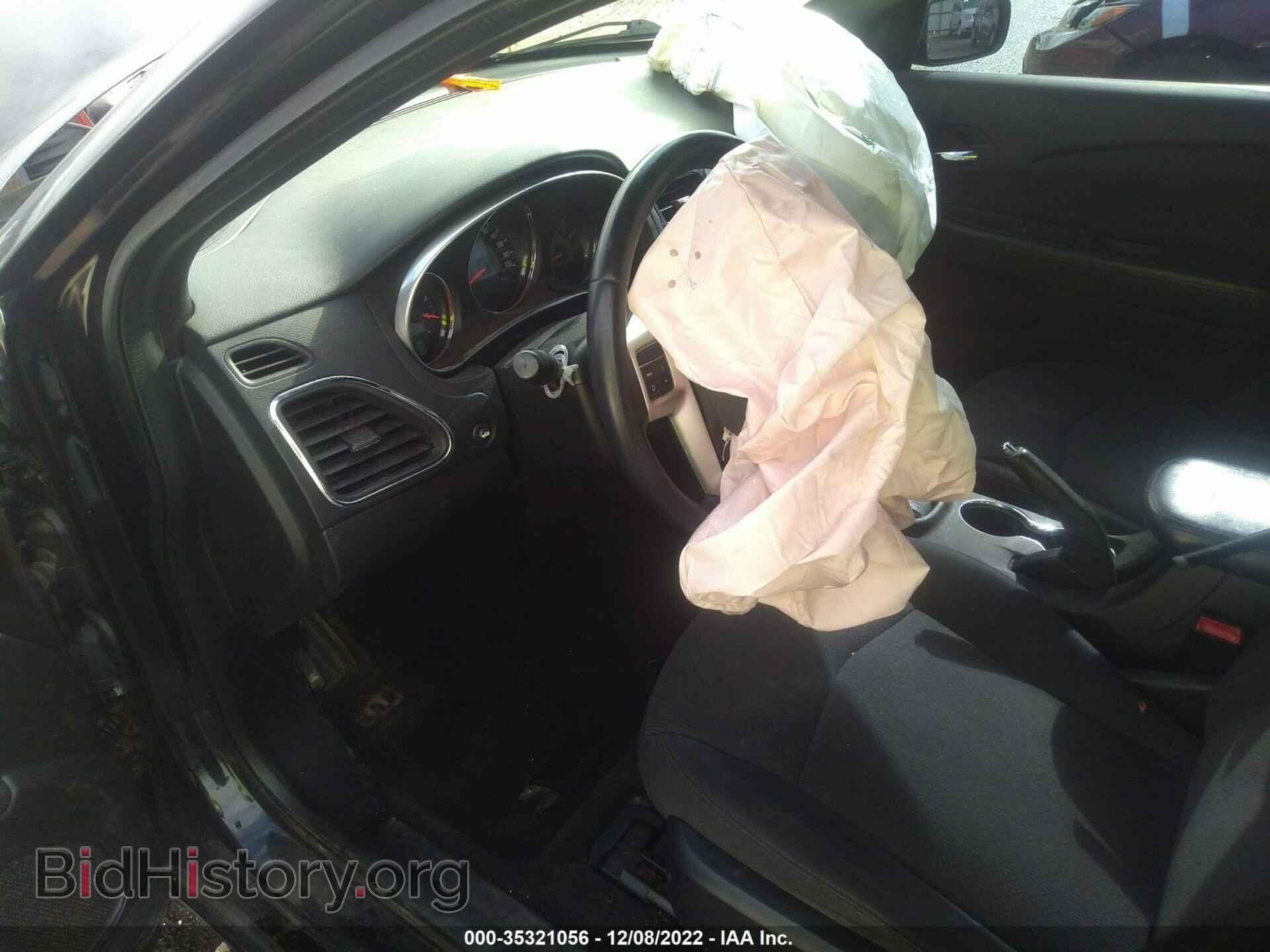 2013 CHRYSLER 200 - VIN: 1C3CCBBB2DN624362 - Photo 5