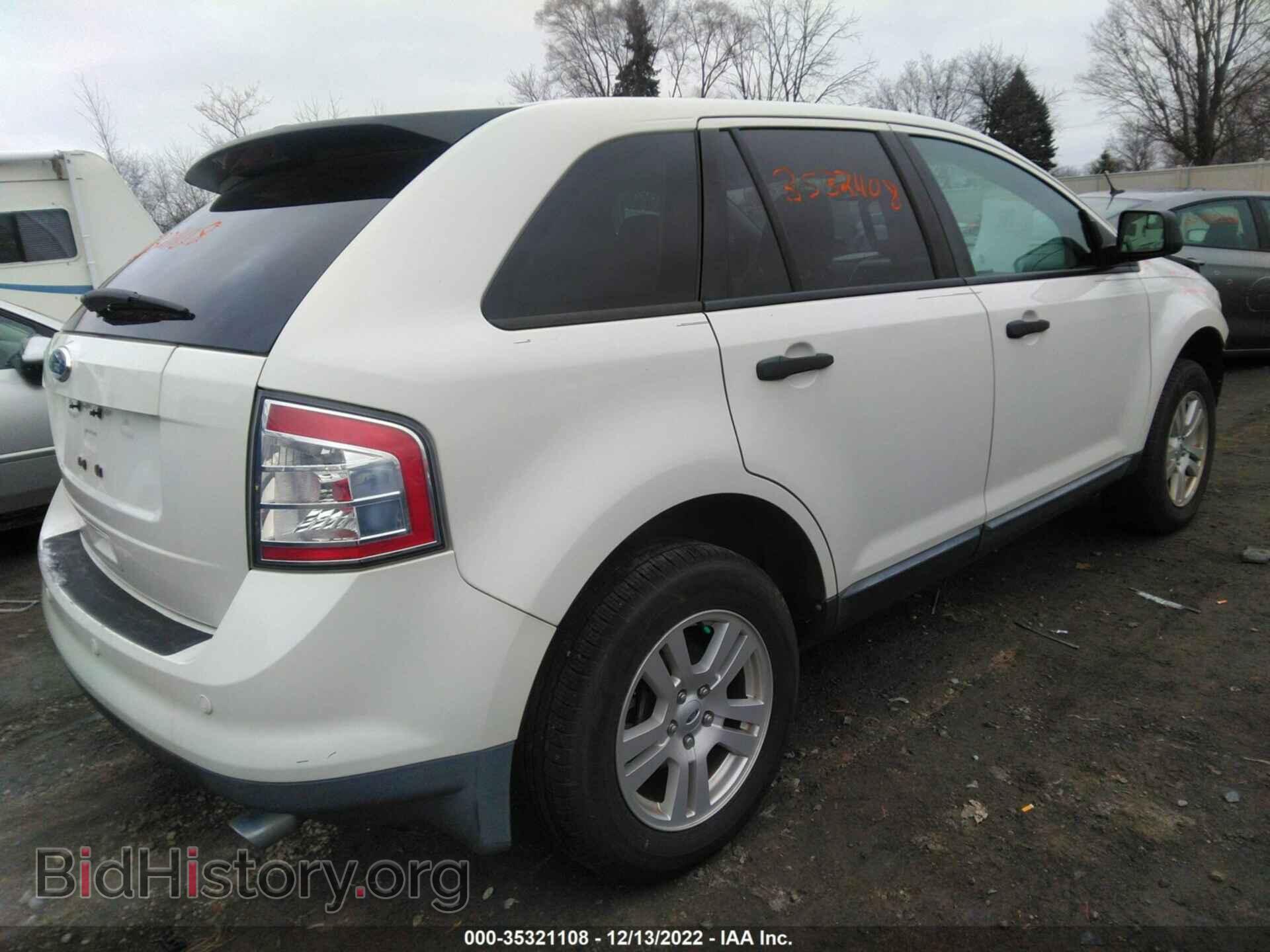 2010 FORD EDGE - VIN: 2FMDK3GC5ABB76440 - Фото 4