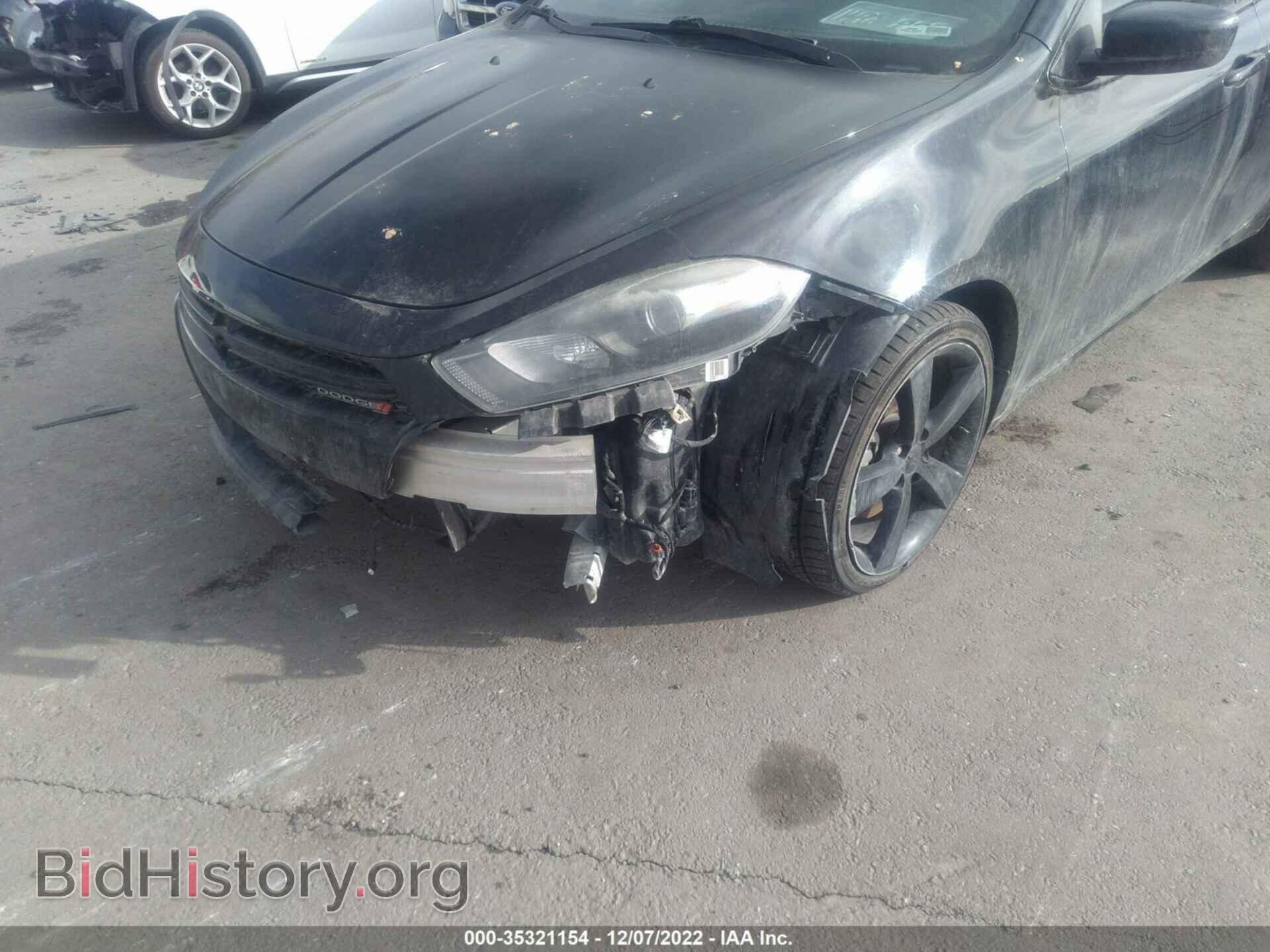 2015 DODGE DART - VIN: 1C3CDFBB6FD112097 - Photo 6