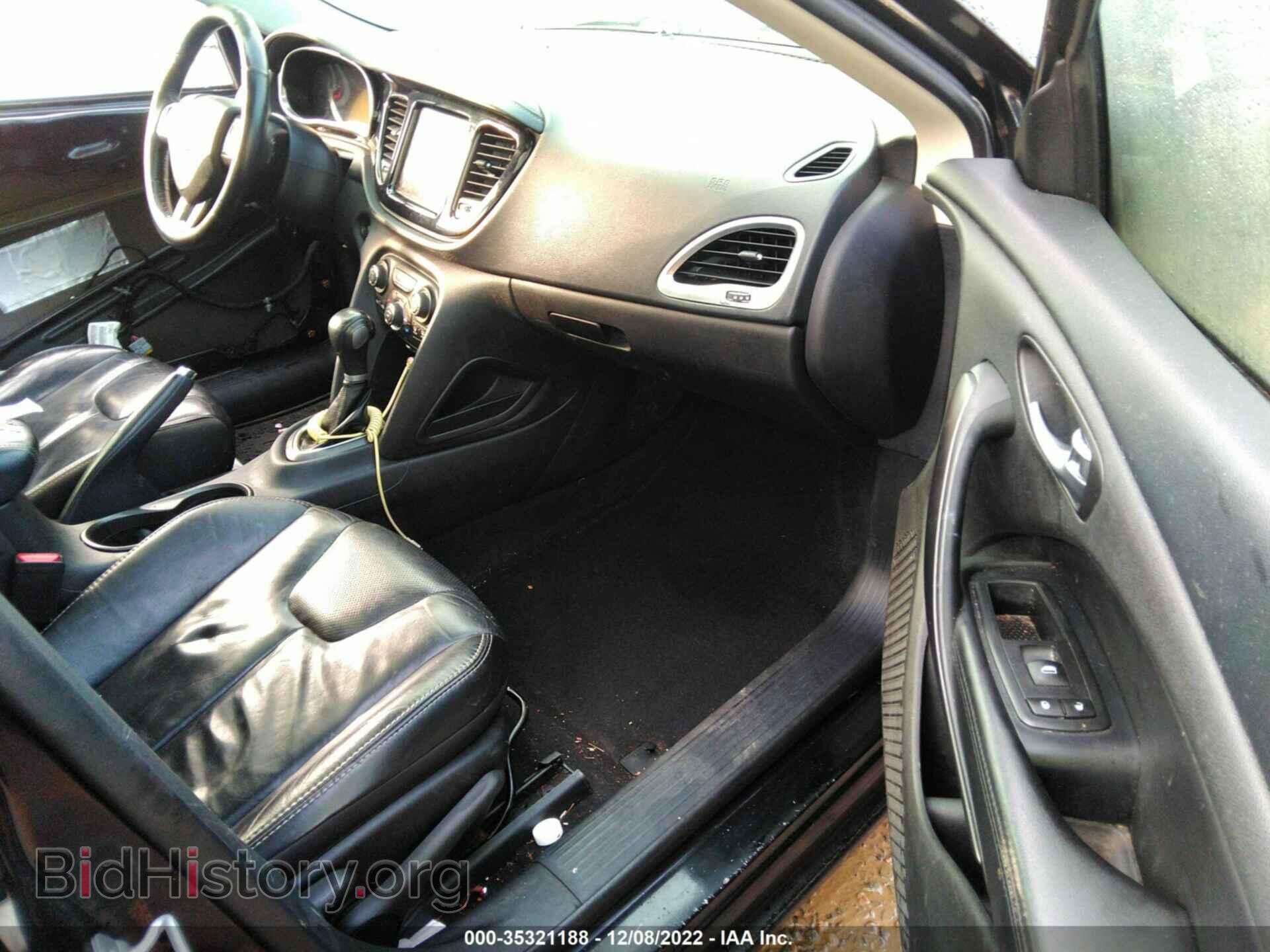 2014 DODGE DART - VIN: 1C3CDFCB8ED740630 - Фото 5