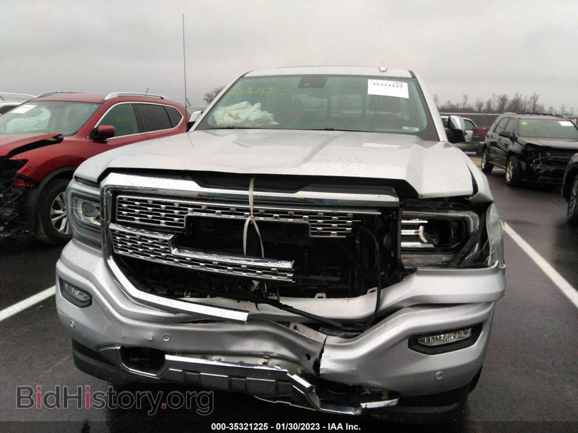 2017 GMC SIERRA 1500 - VIN: 3GTU2PEC8HG495417 - Фото 6