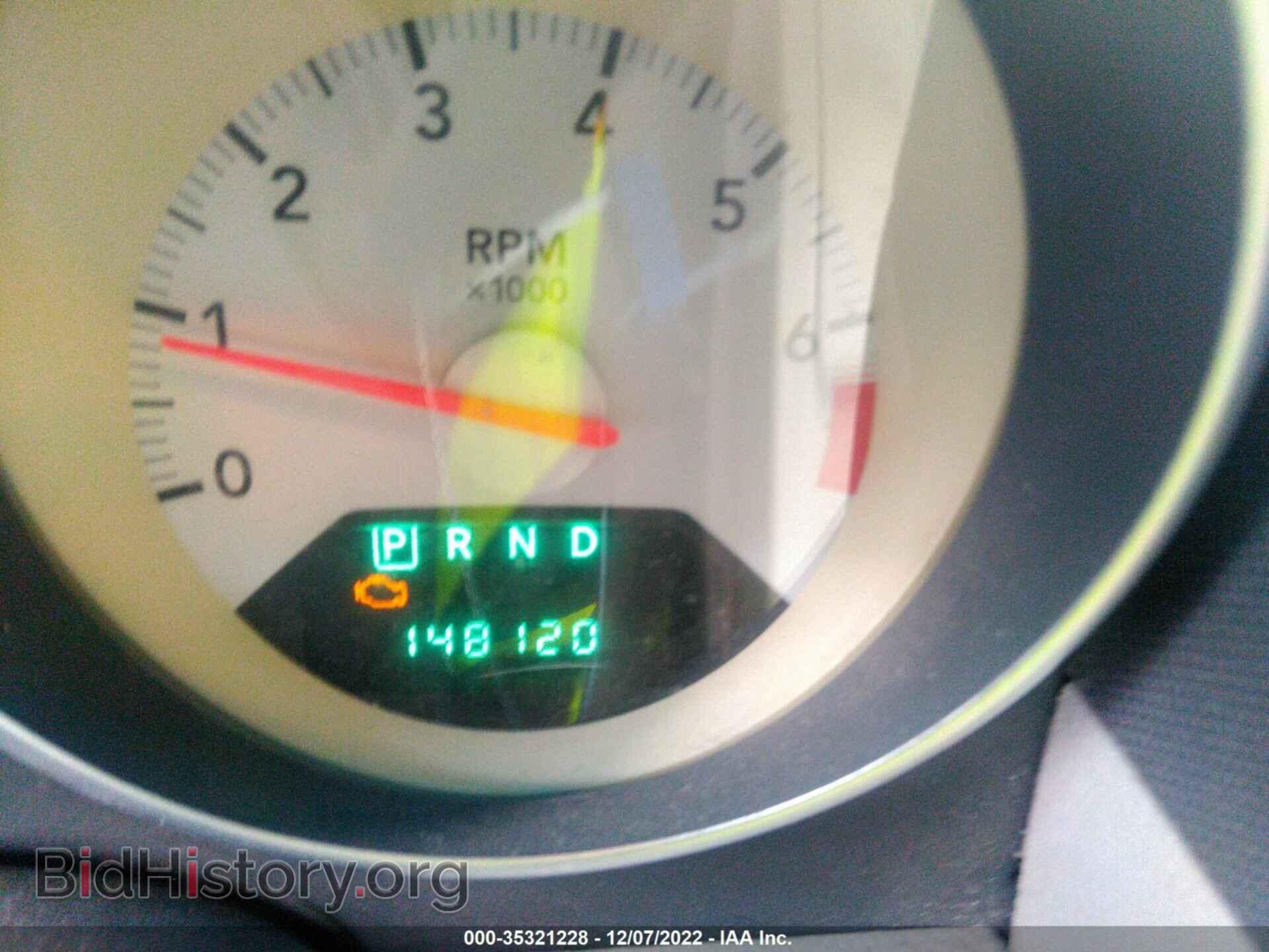 2007 DODGE CALIBER - VIN: 1B3HB48B77D520744 - Фото 7
