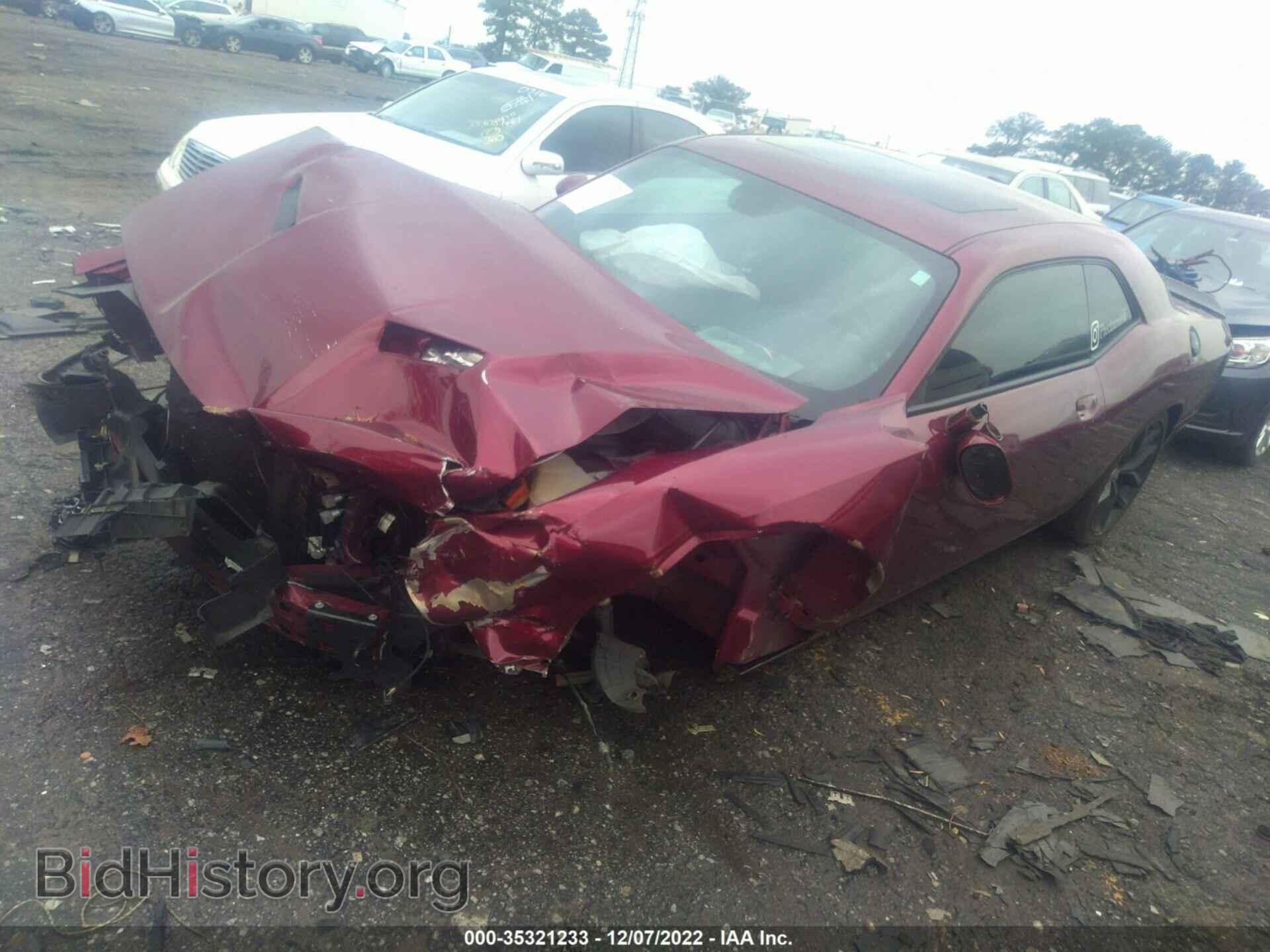 2021 DODGE CHALLENGER - VIN: 2C3CDZAG5MH552004 - Photo 2