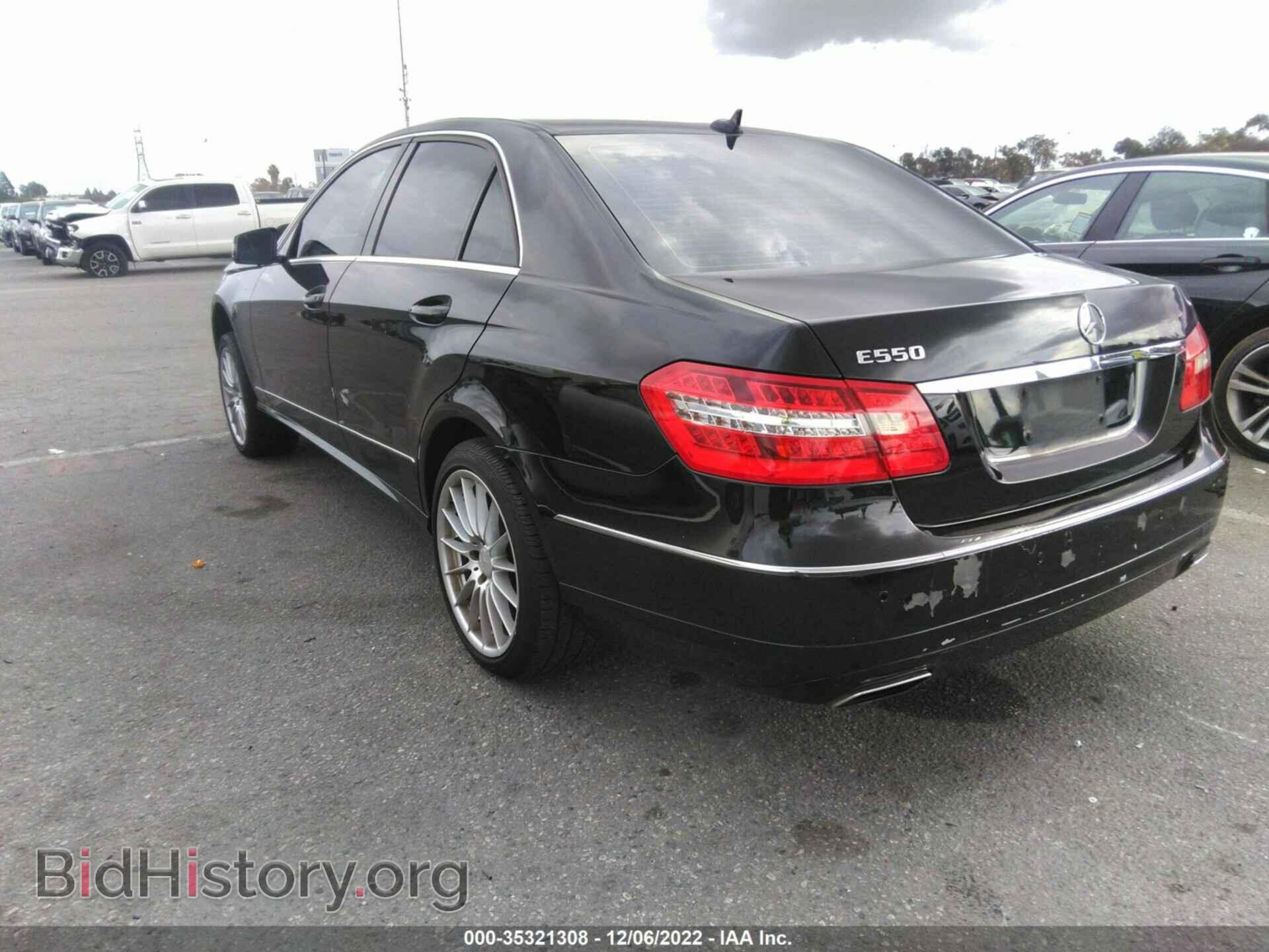 2010 MERCEDES-BENZ E-CLASS - VIN: WDDHF7CBXAA036500 - Фото 3