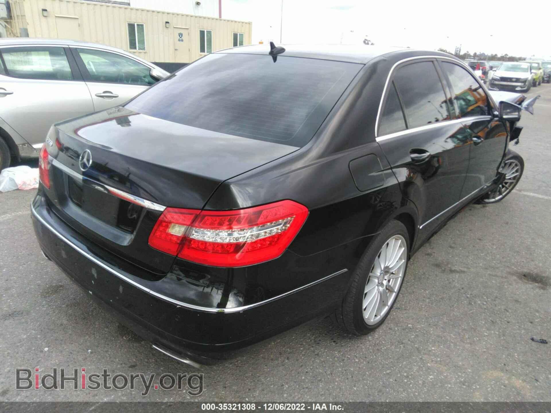 2010 MERCEDES-BENZ E-CLASS - VIN: WDDHF7CBXAA036500 - Фото 4