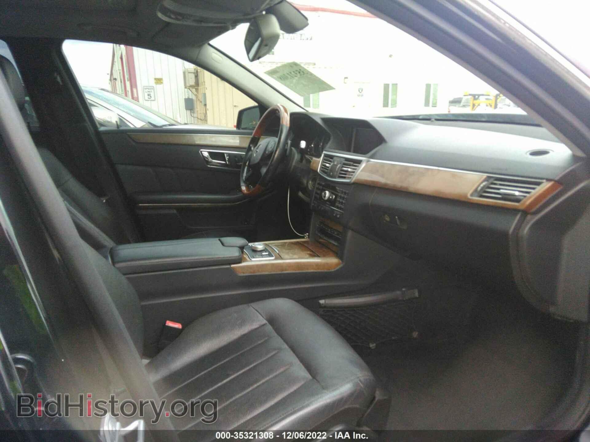 2010 MERCEDES-BENZ E-CLASS - VIN: WDDHF7CBXAA036500 - Фото 5