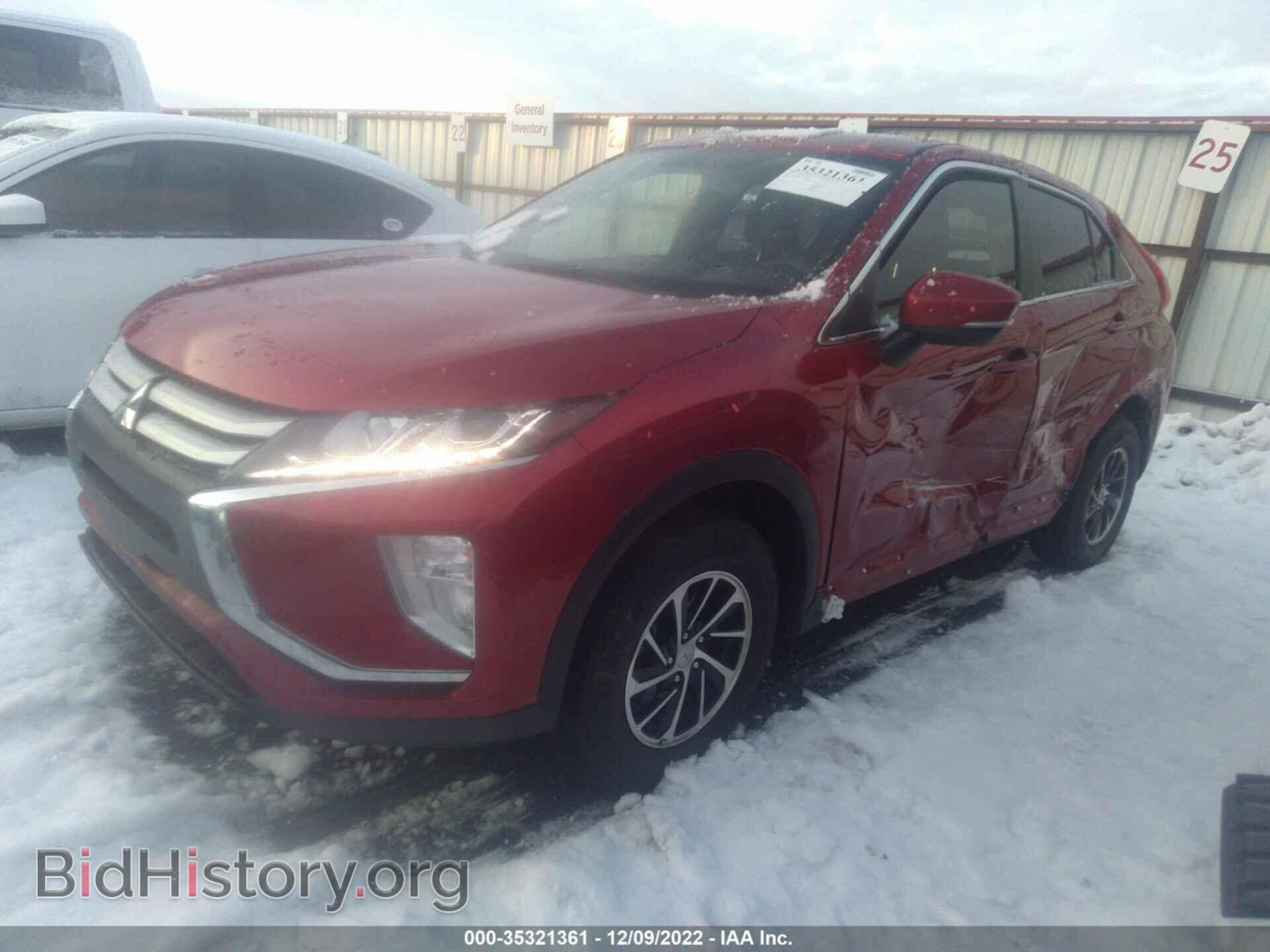 2020 MITSUBISHI ECLIPSE CROSS - VIN: JA4AT3AA1LZ021468 - Фото 2