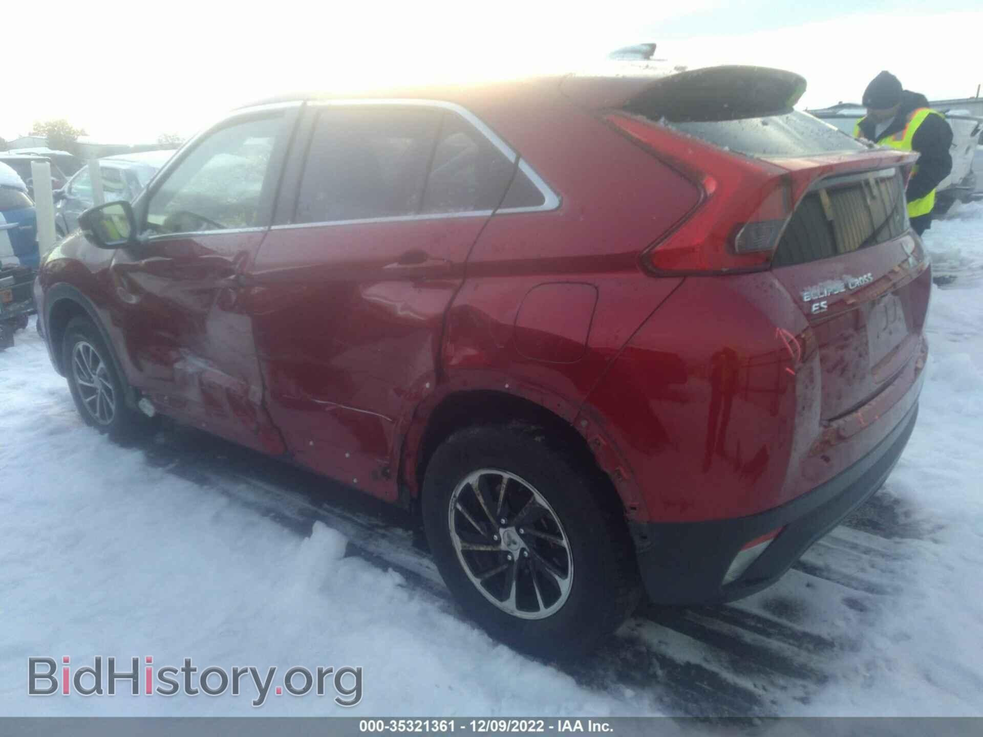 2020 MITSUBISHI ECLIPSE CROSS - VIN: JA4AT3AA1LZ021468 - Фото 3