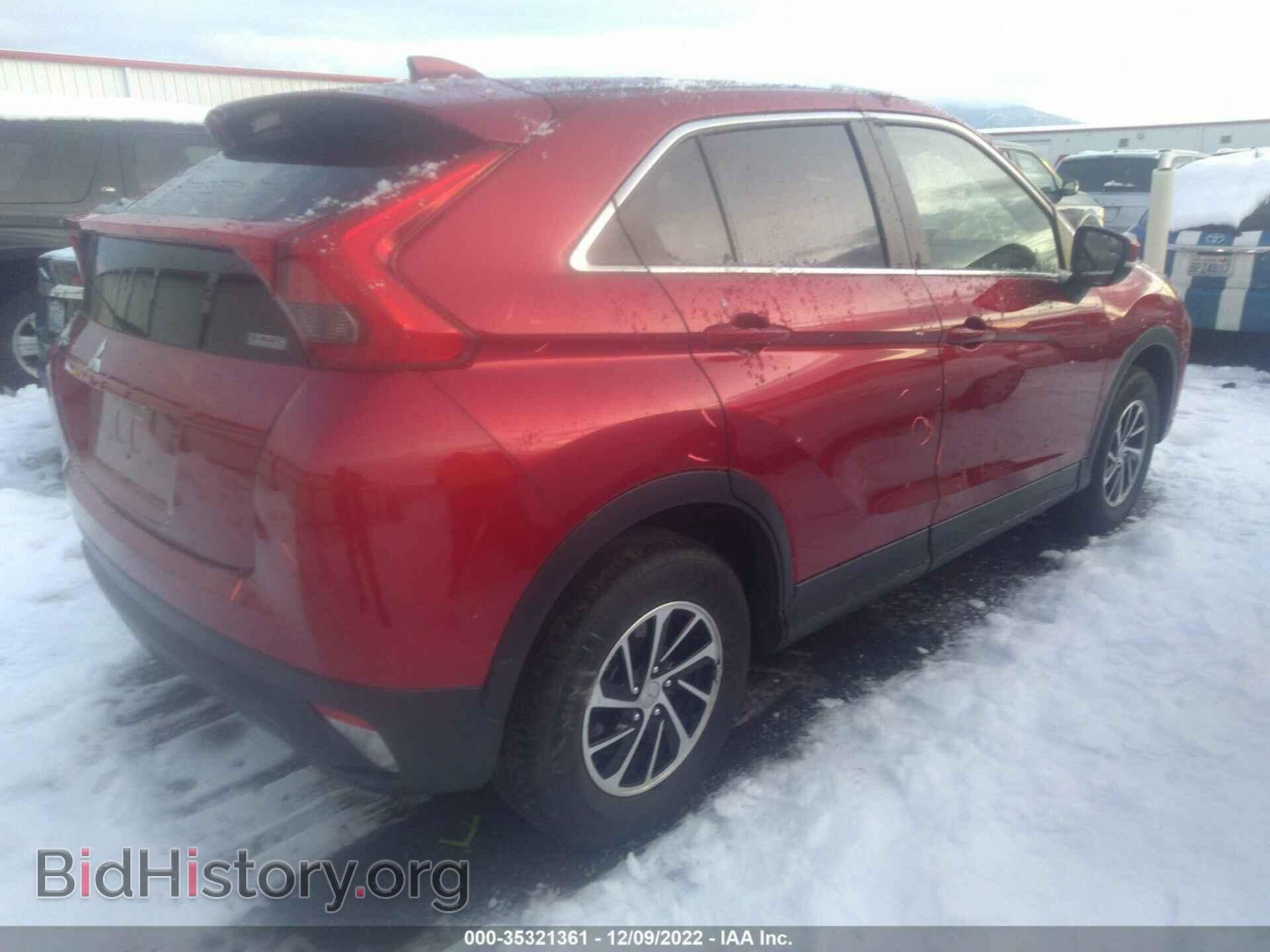 2020 MITSUBISHI ECLIPSE CROSS - VIN: JA4AT3AA1LZ021468 - Фото 4