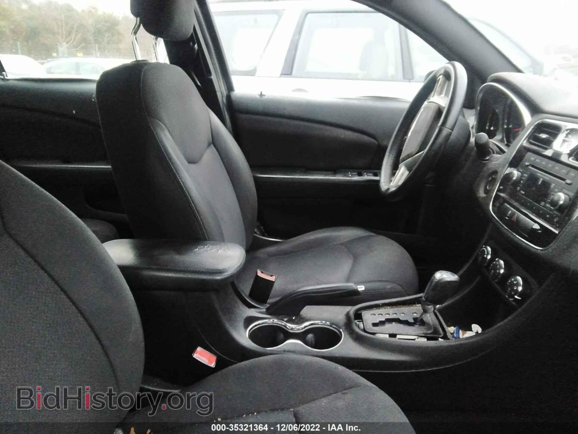 2013 CHRYSLER 200 - VIN: 1C3CCBBB9DN761038 - Фото 5