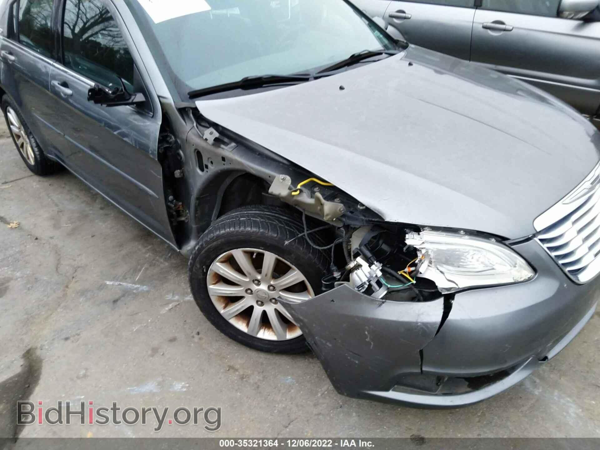 2013 CHRYSLER 200 - VIN: 1C3CCBBB9DN761038 - Фото 6