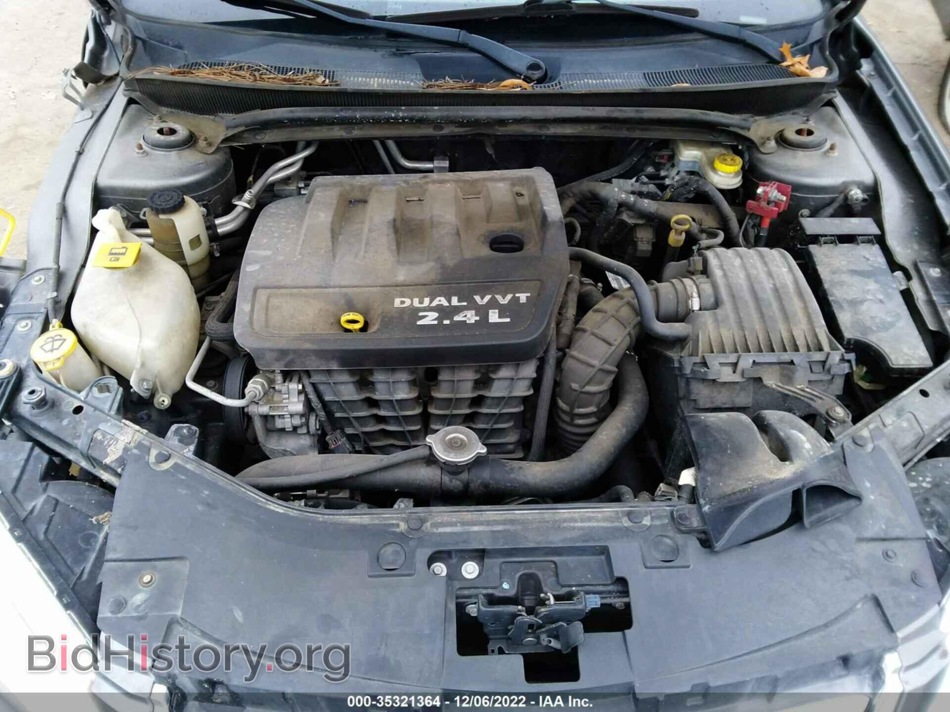 2013 CHRYSLER 200 - VIN: 1C3CCBBB9DN761038 - Фото 10